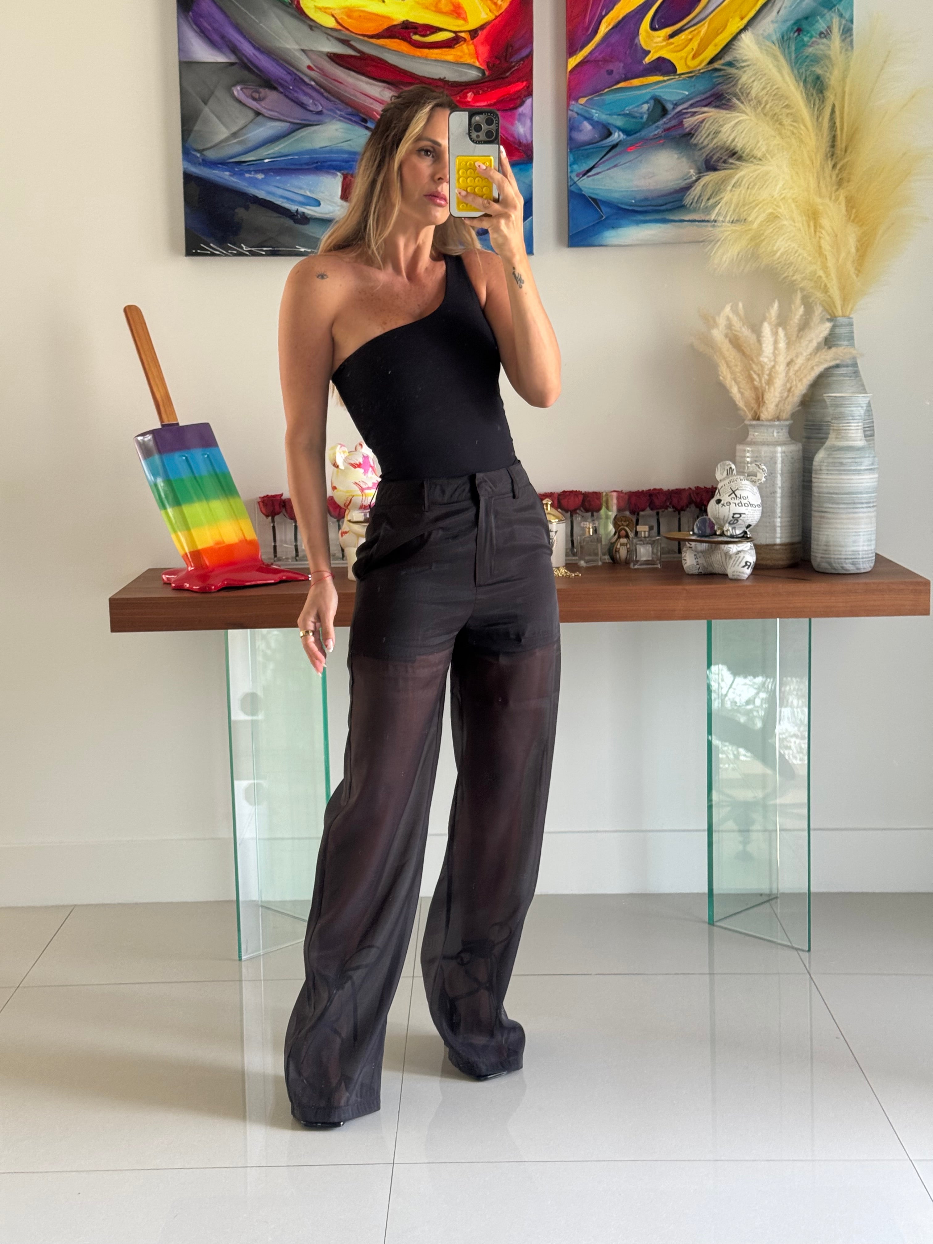 Pant Zetta