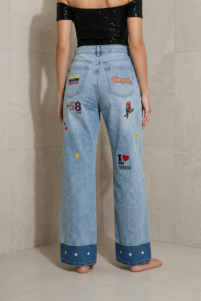 Jeans Sticker 4