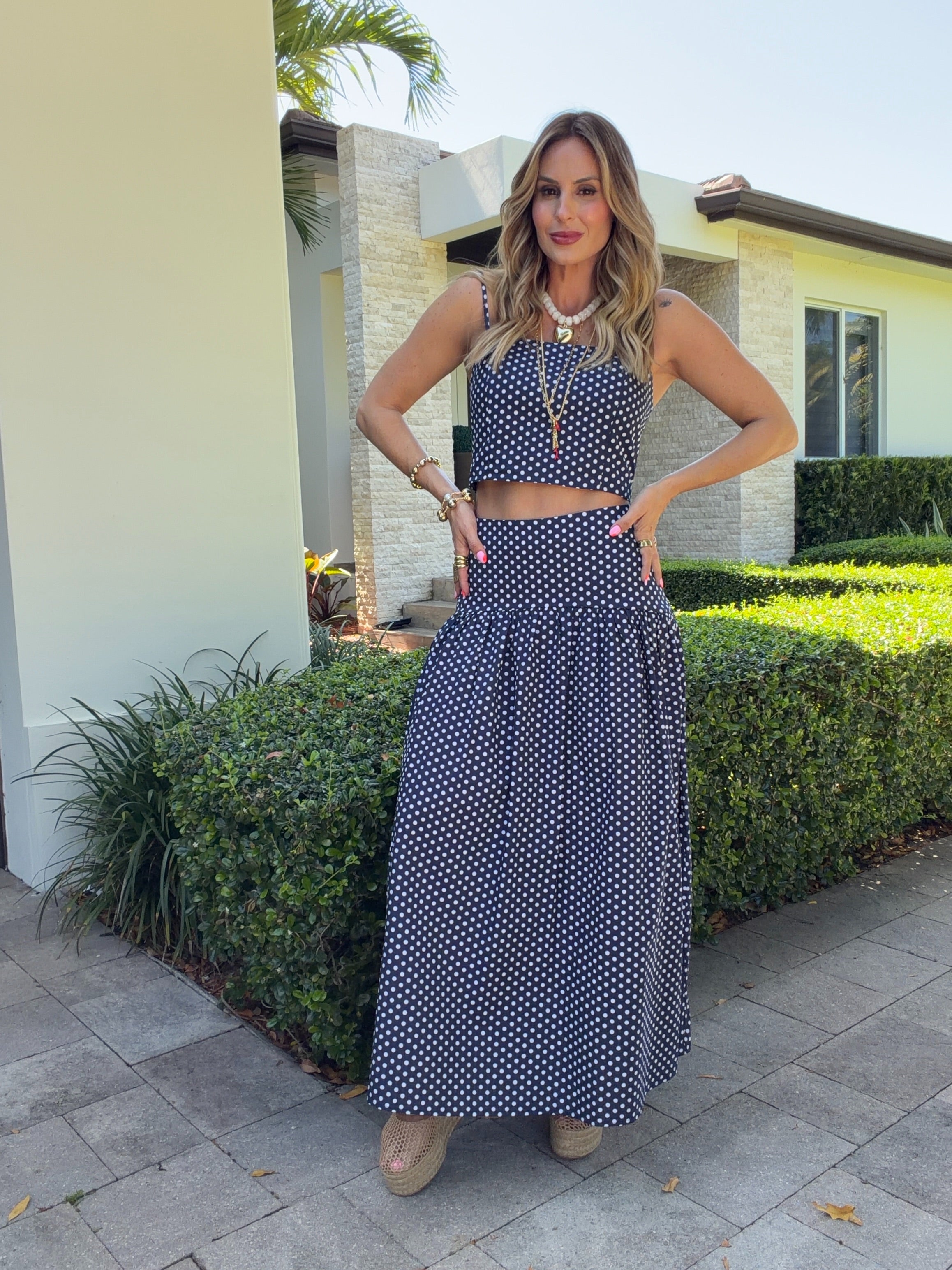 Set Polka 8