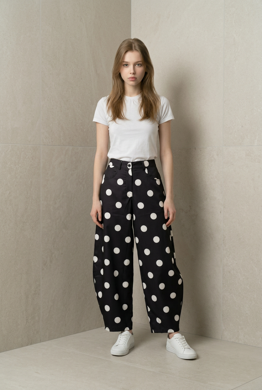 Pant Globo Pol 88