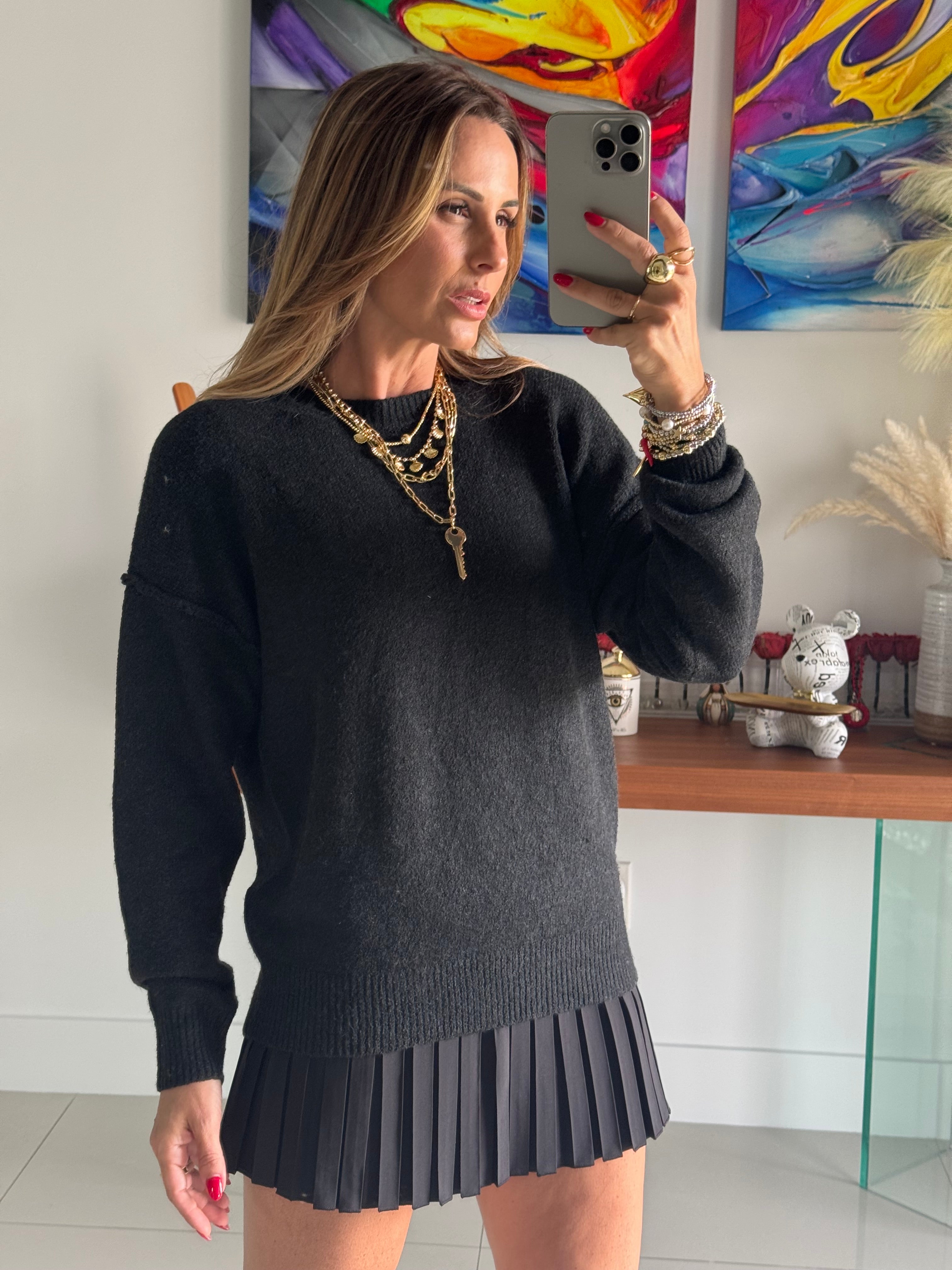 Sweater Basic 09