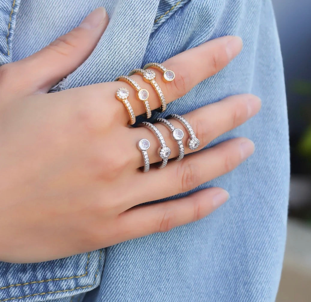 Anillo VSW Espiral