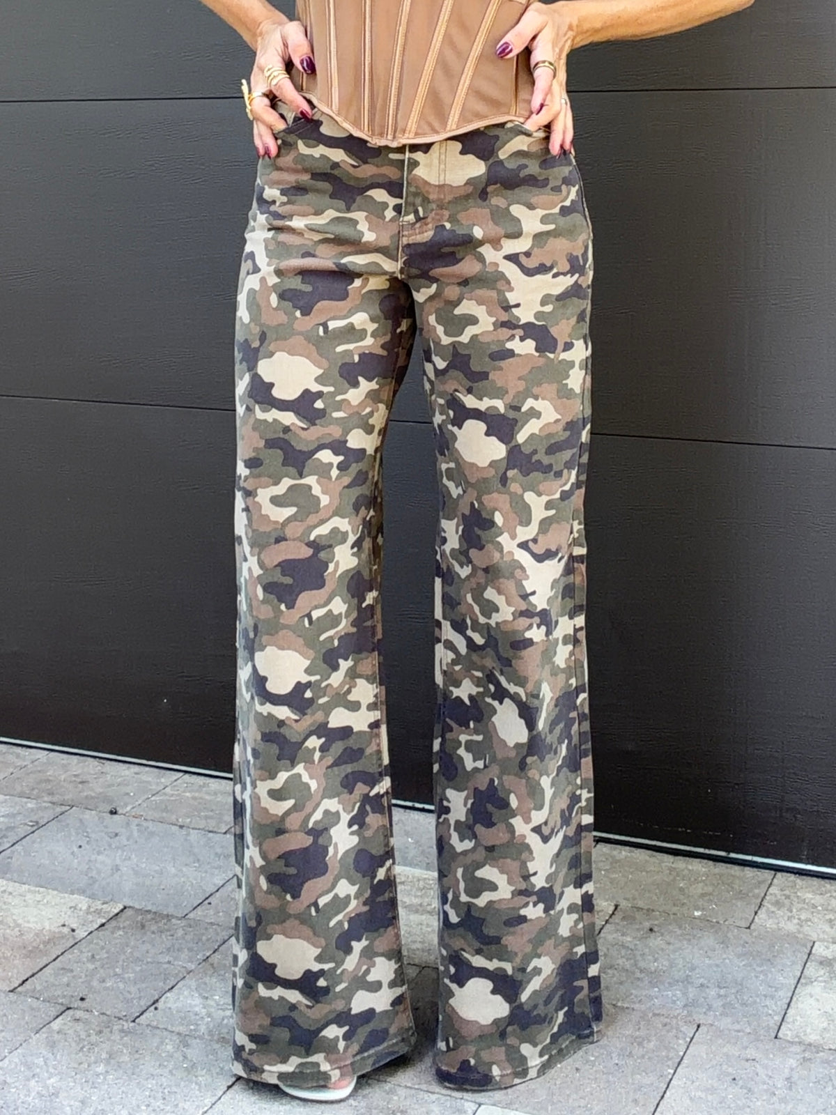 Jeans Camo 13