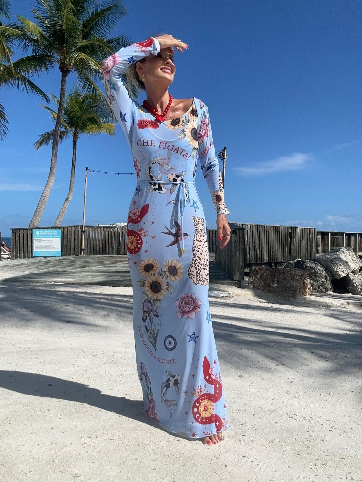 Dress VSW Look