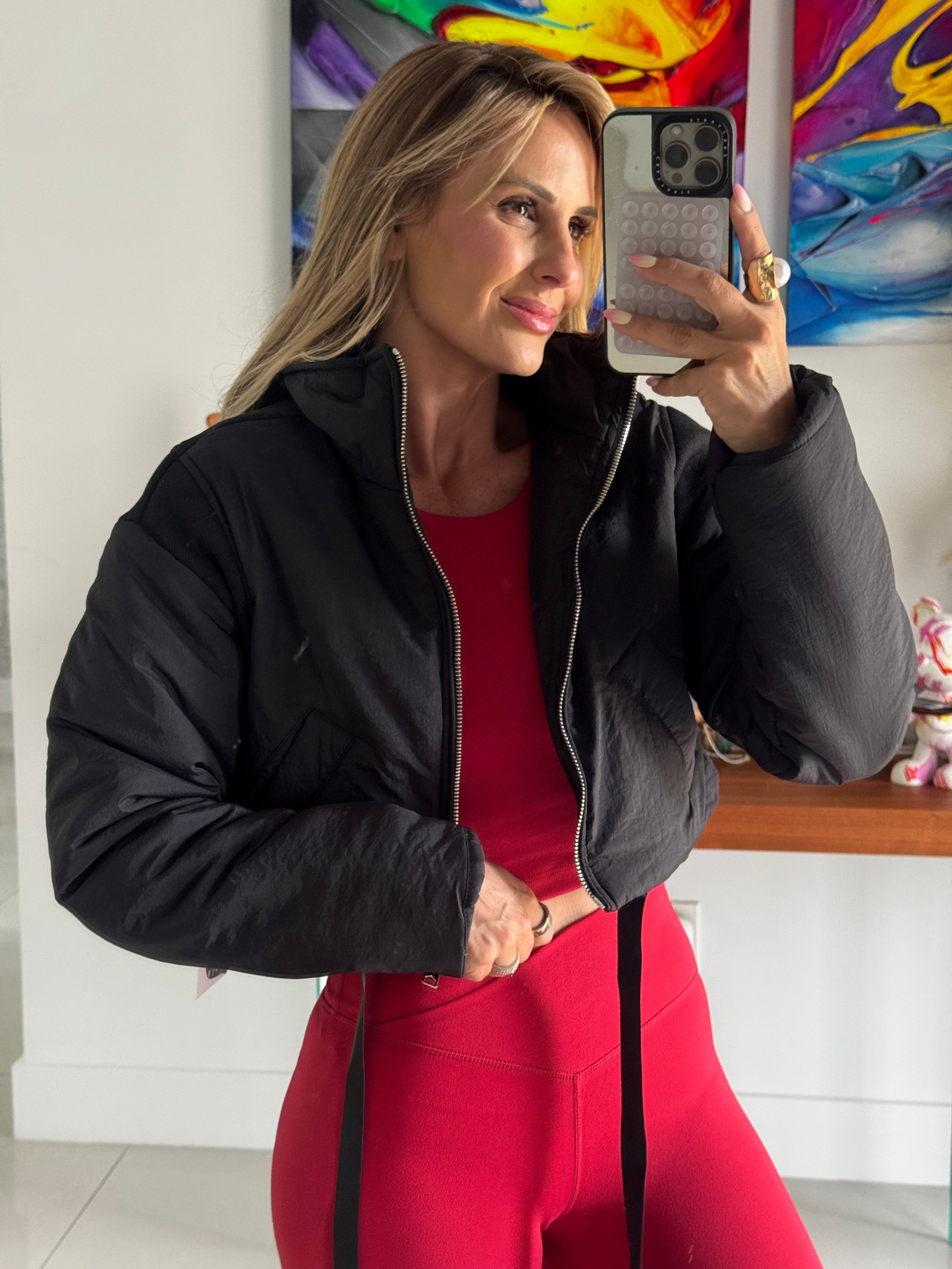 Jacket Lluvia