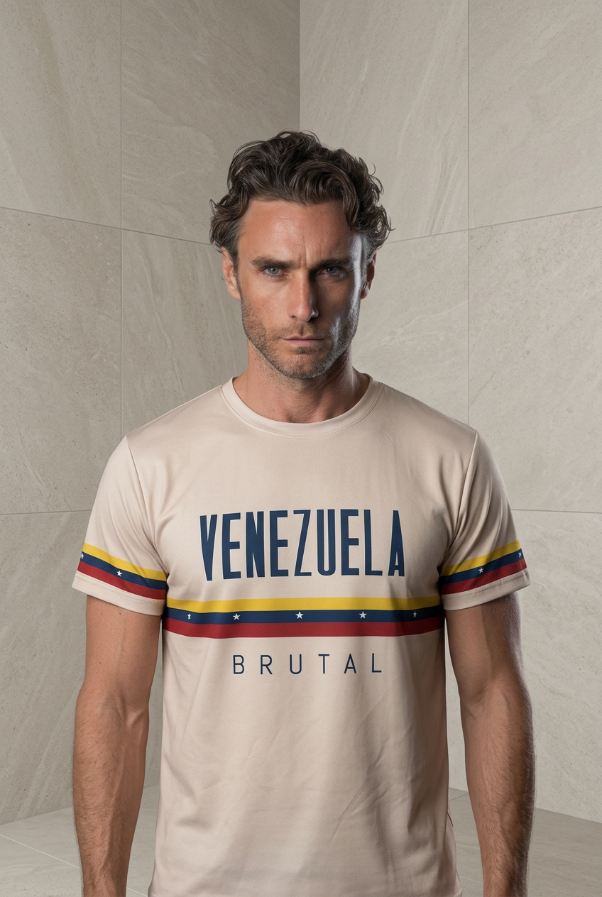 Shirt Brutal Vzla (pre orden)