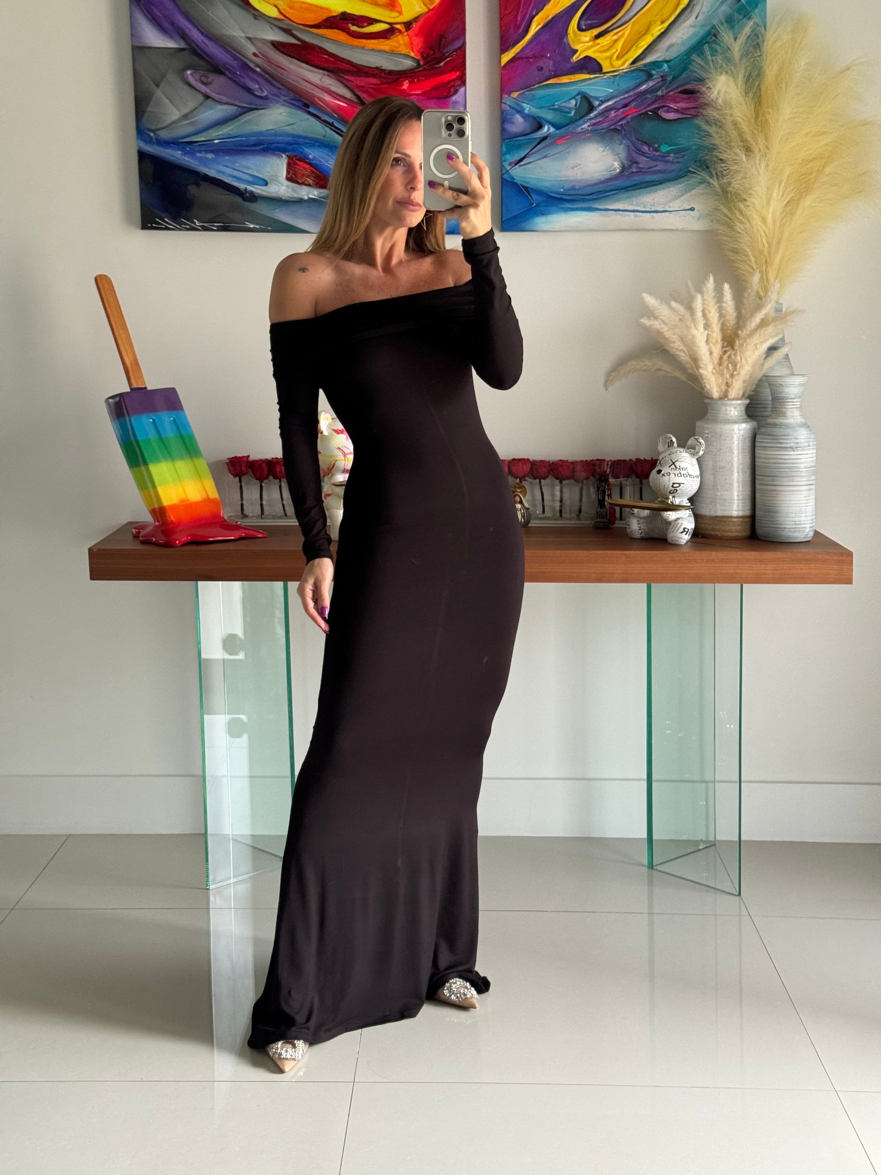 Dress Onda