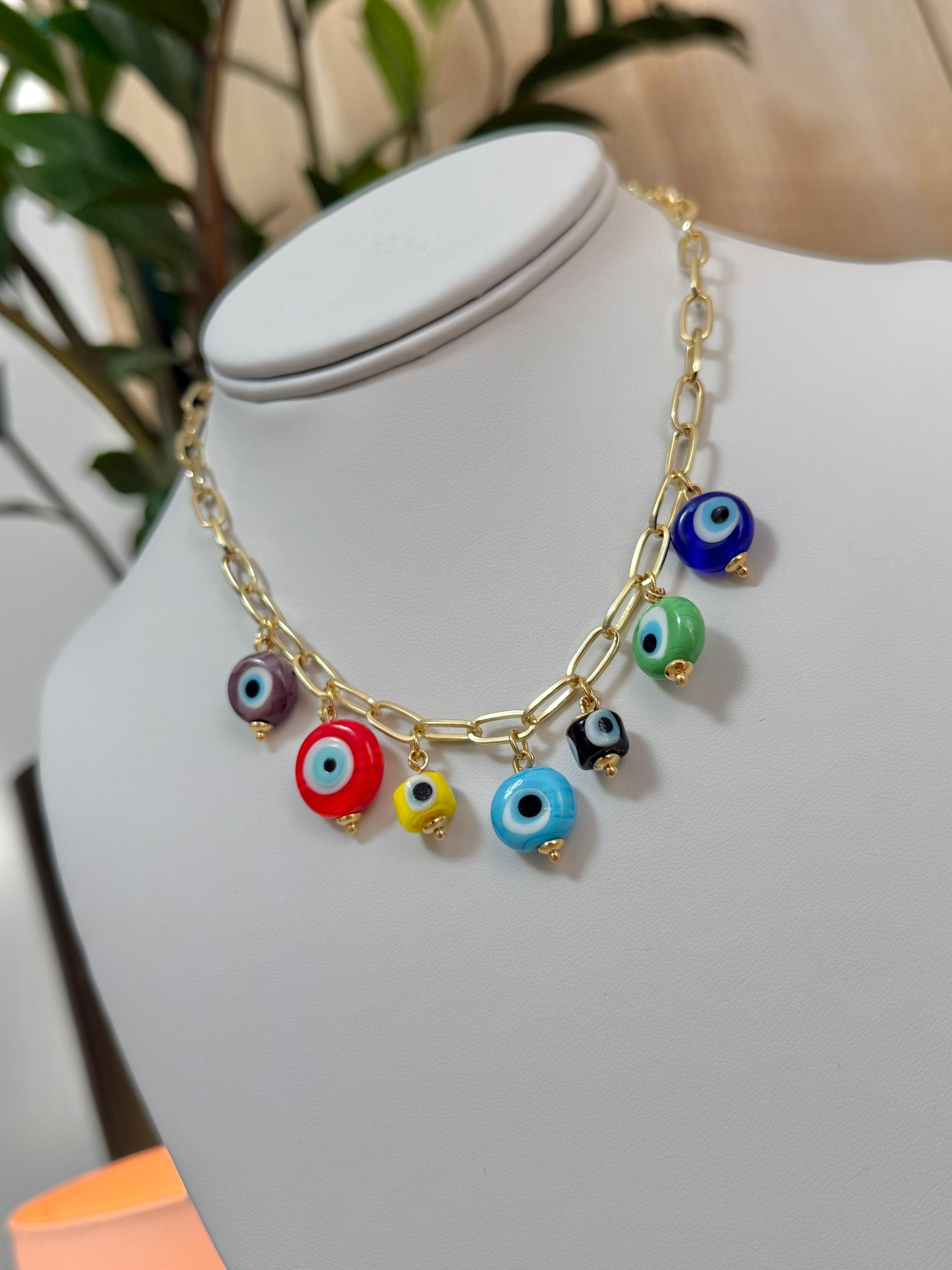 Collar Fantasy Lucky