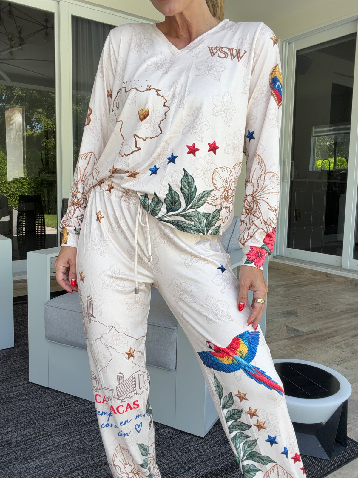 Pijama VSW Venezuela