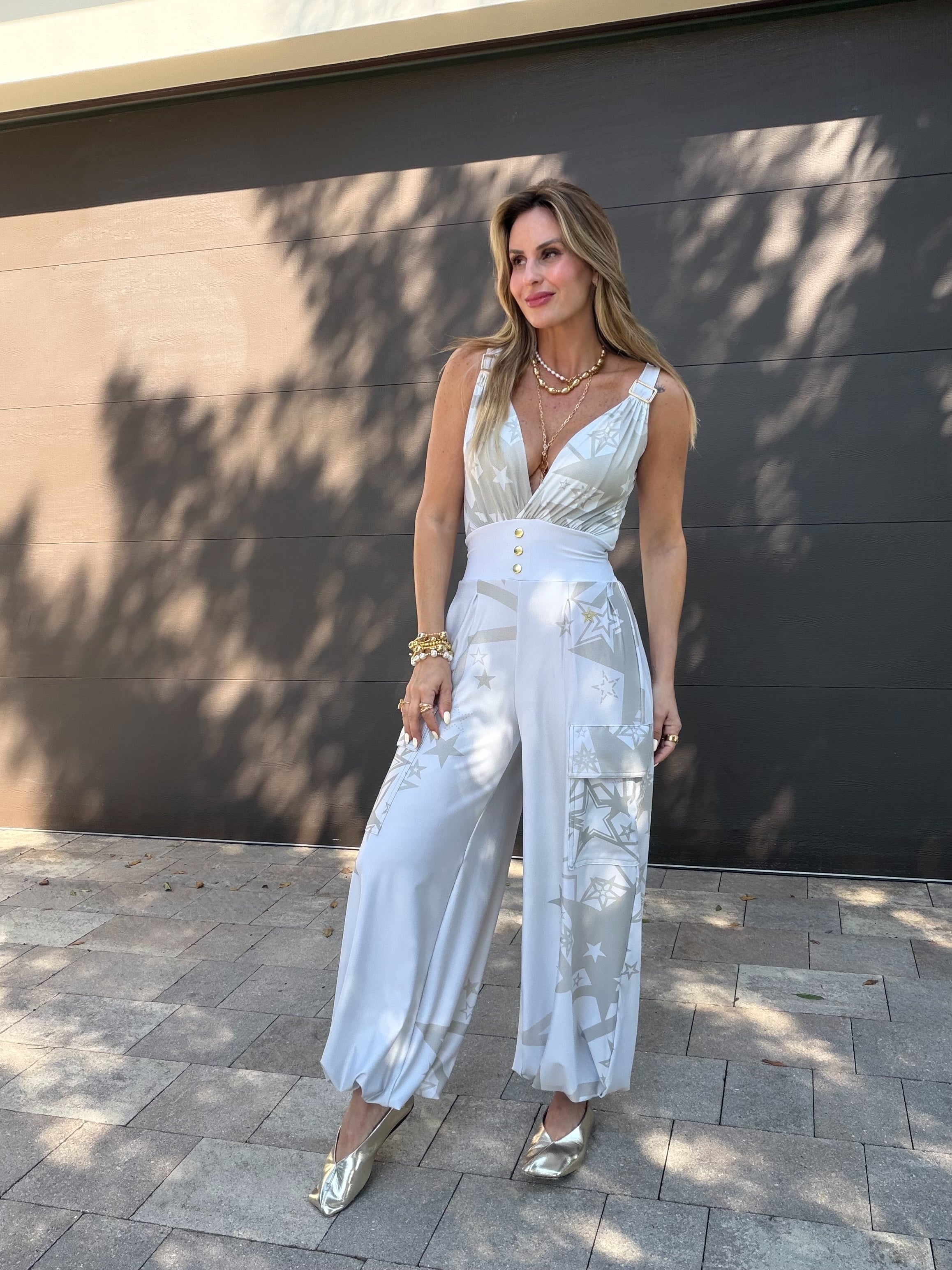 Jumpsuit VSW Retro 33