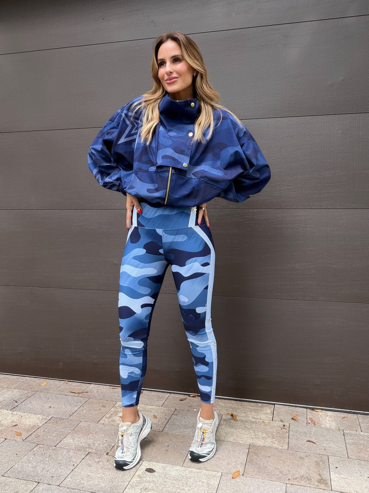 Set VSW Camo Sport 21