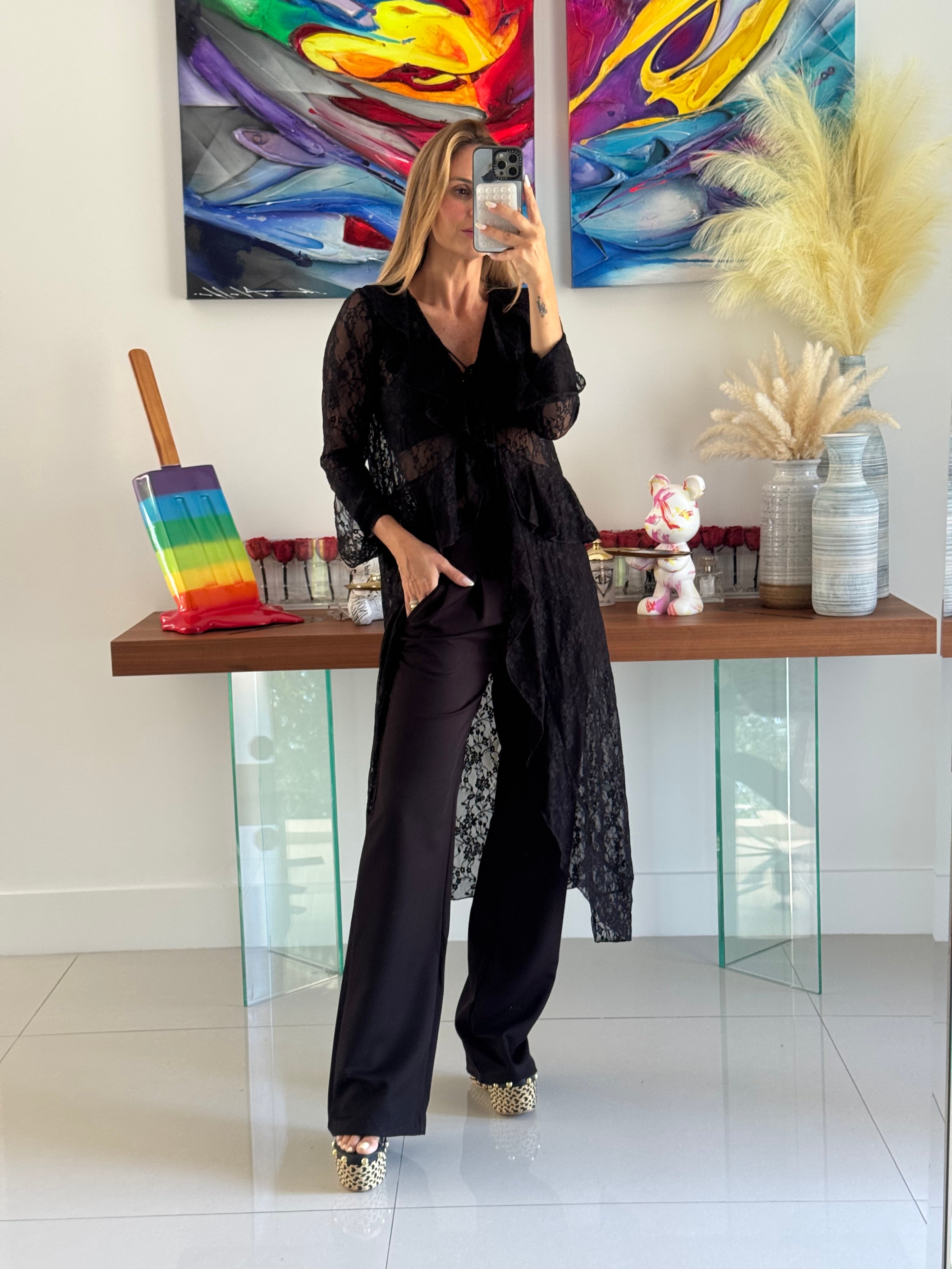 Top Boho Tu