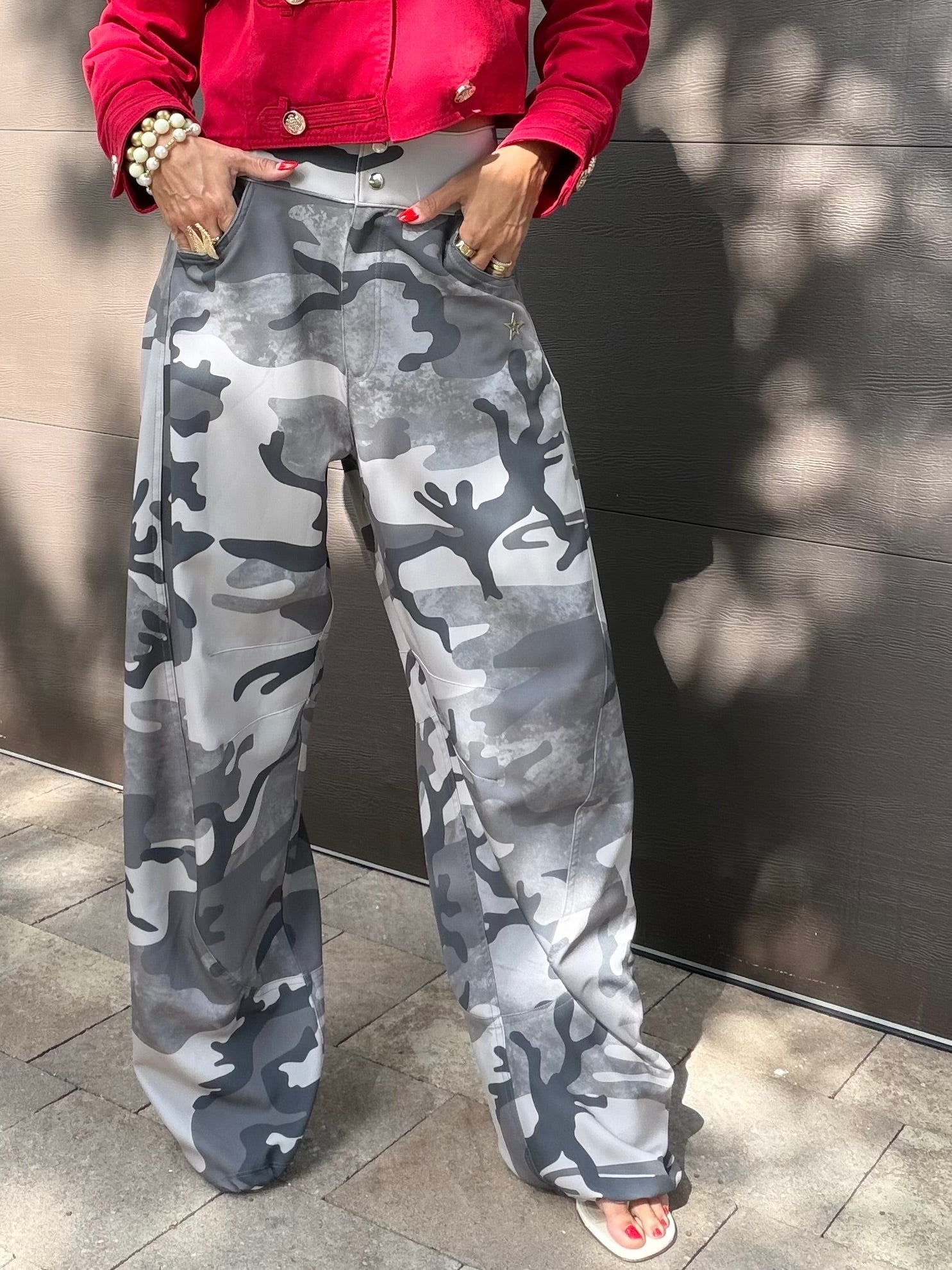 Pant VSW Barrel W76
