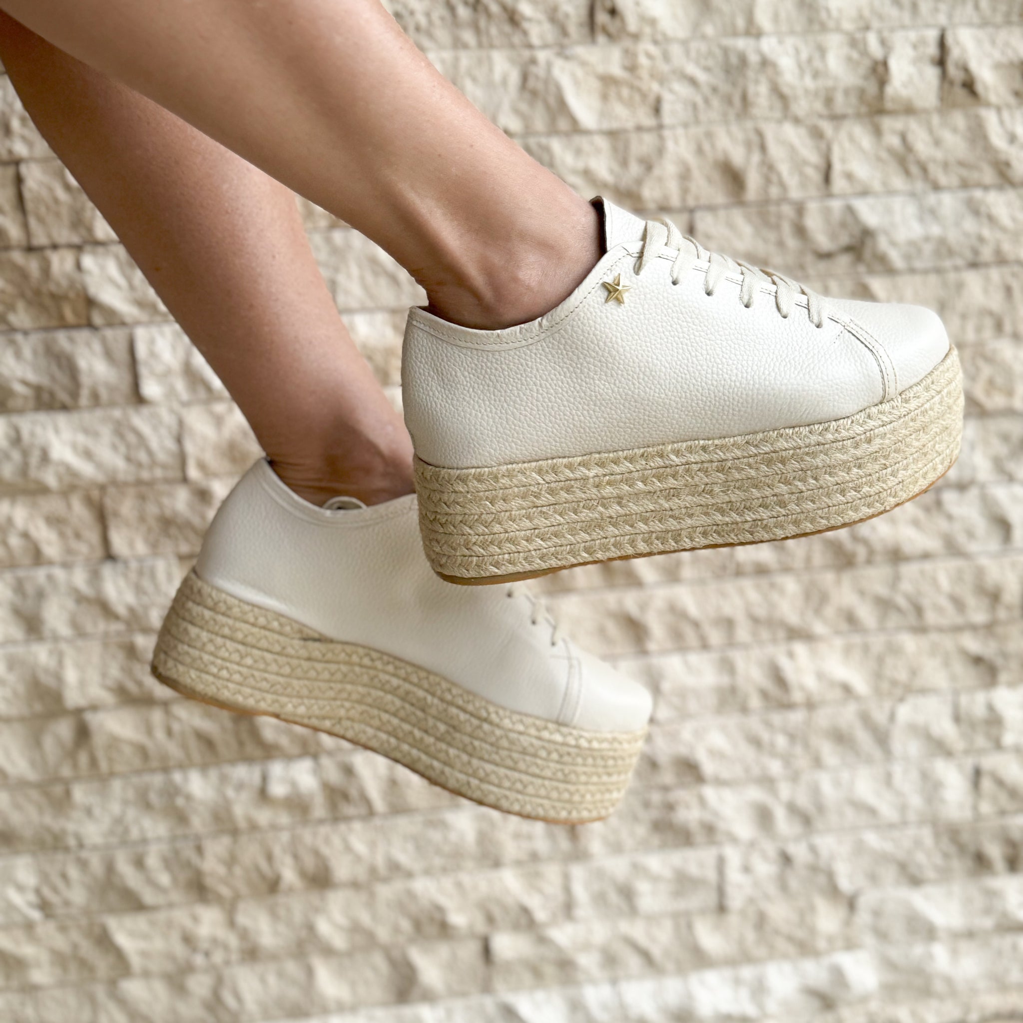 Shoes Benedetta White