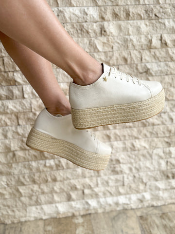 Shoes Benedetta White