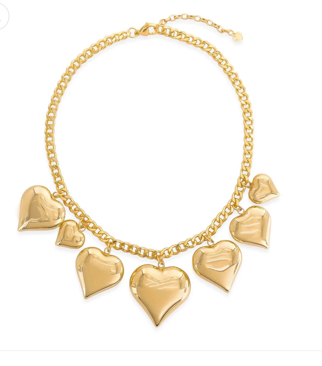 Collar VSW Love