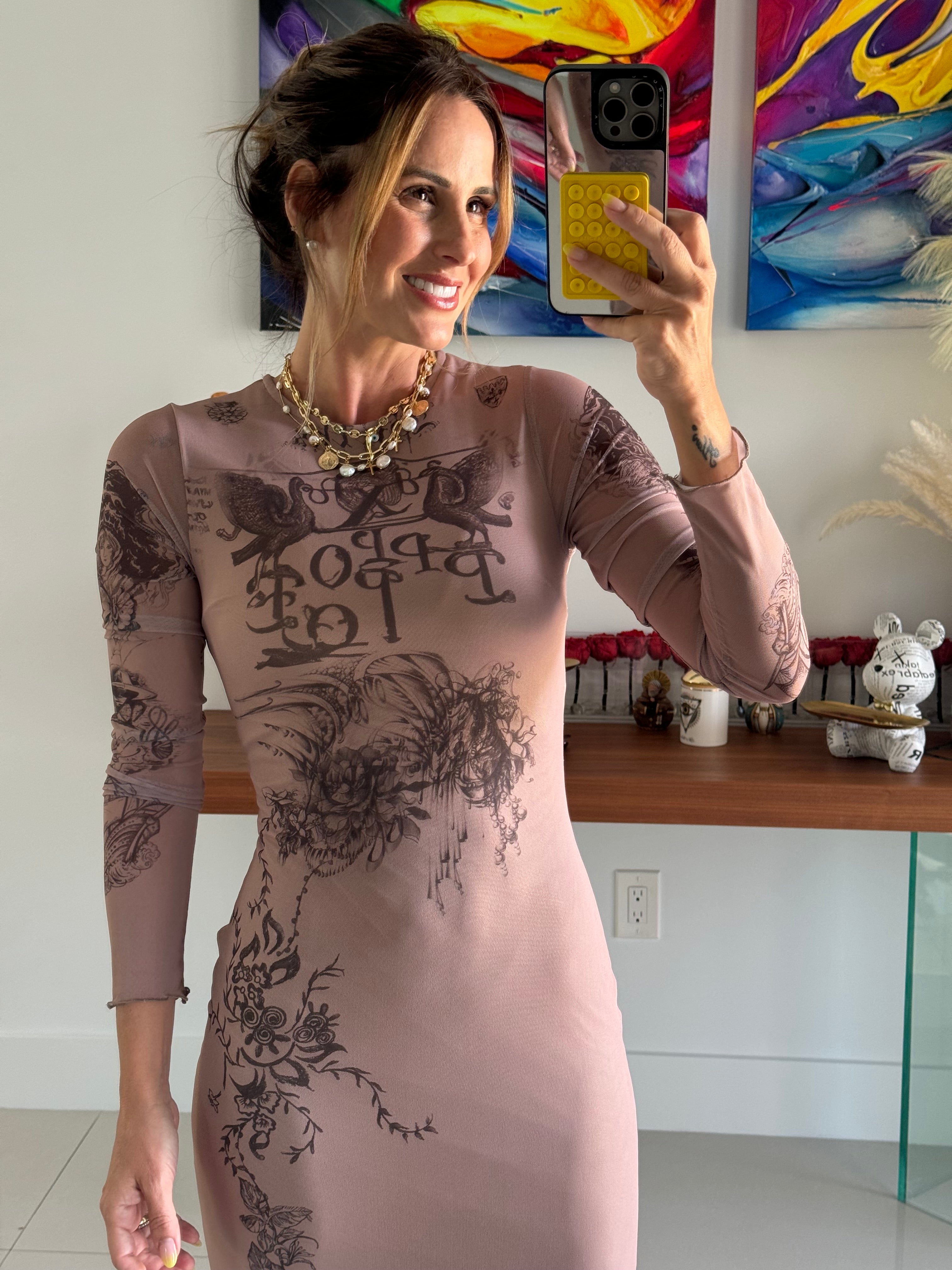 Dress Tatto 33