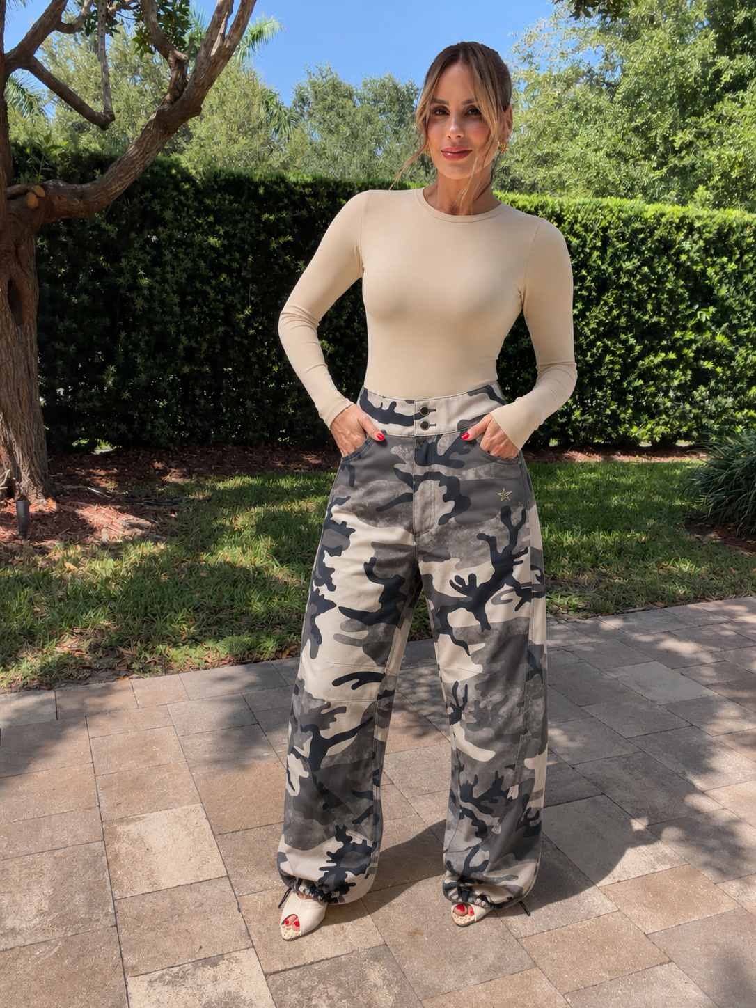 Pant VSW Barrel W76