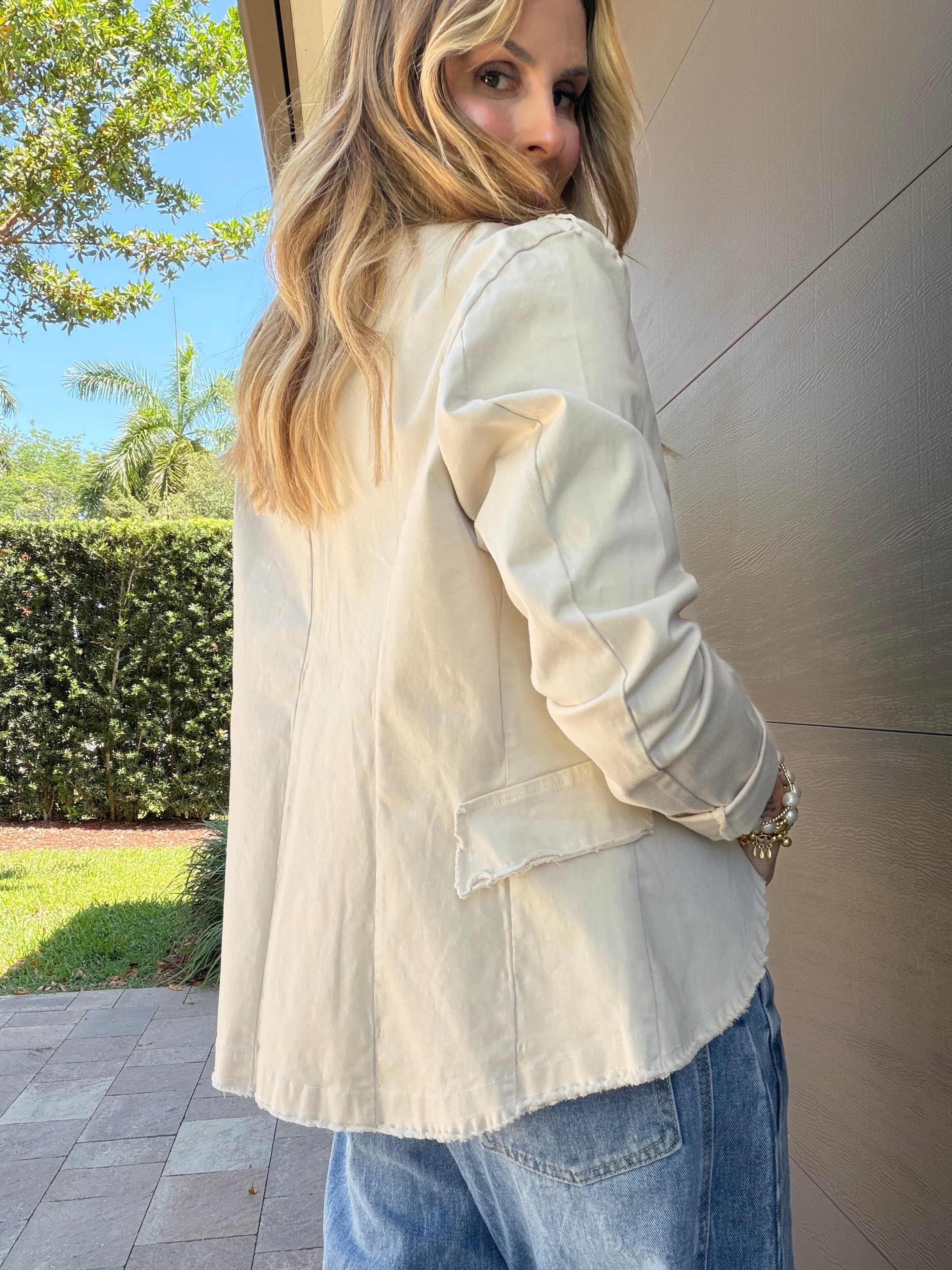 Jacket Ita Napoleón
