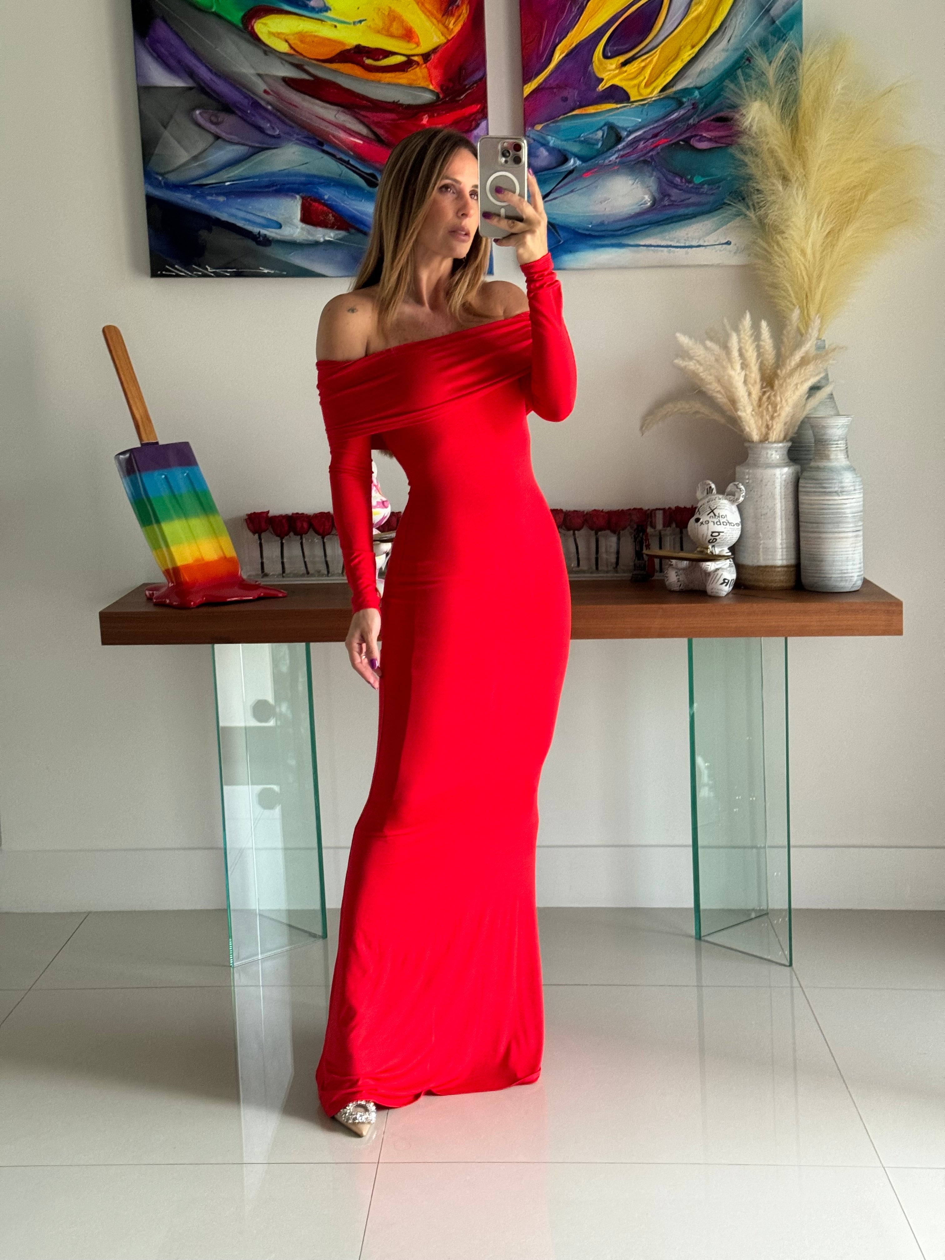 Dress Onda