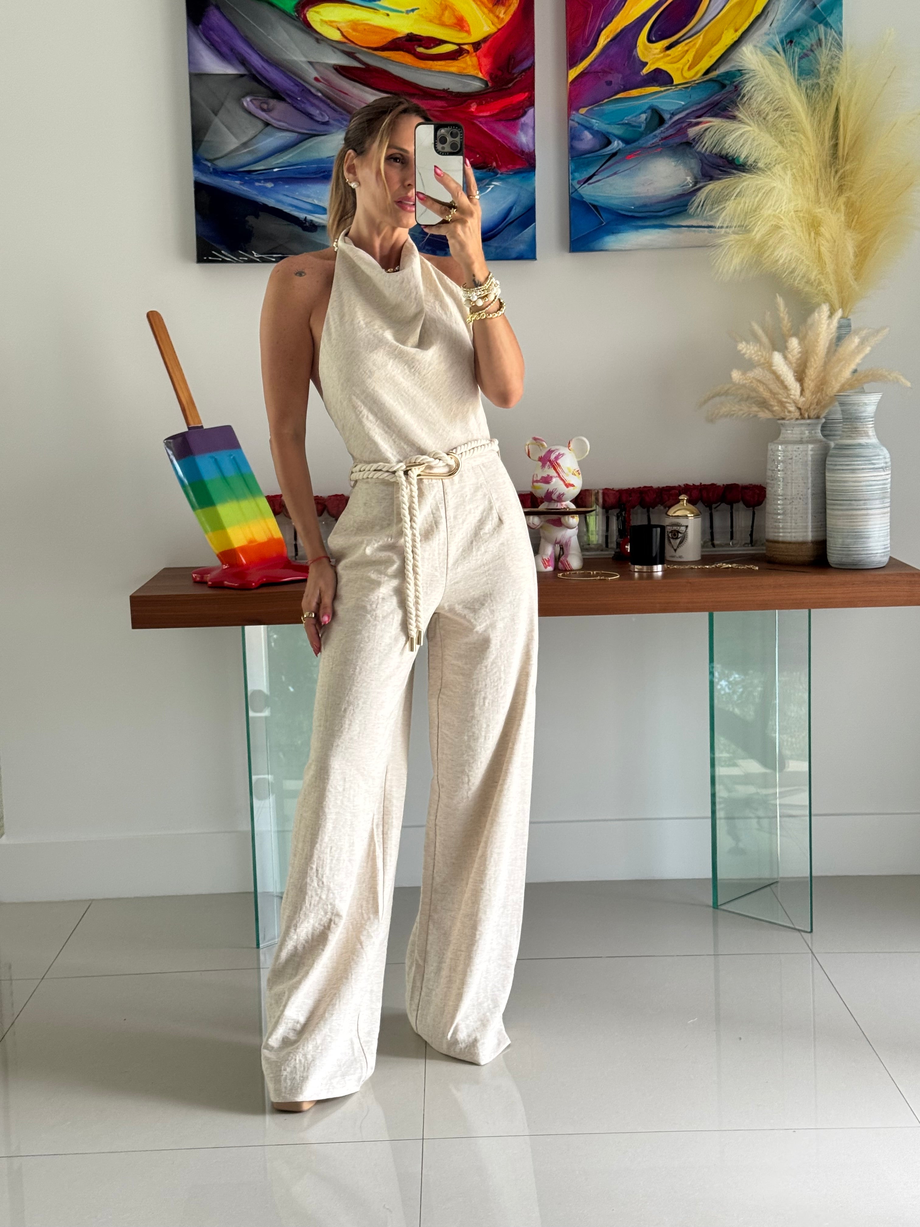 Jumpsuit Lino Mes