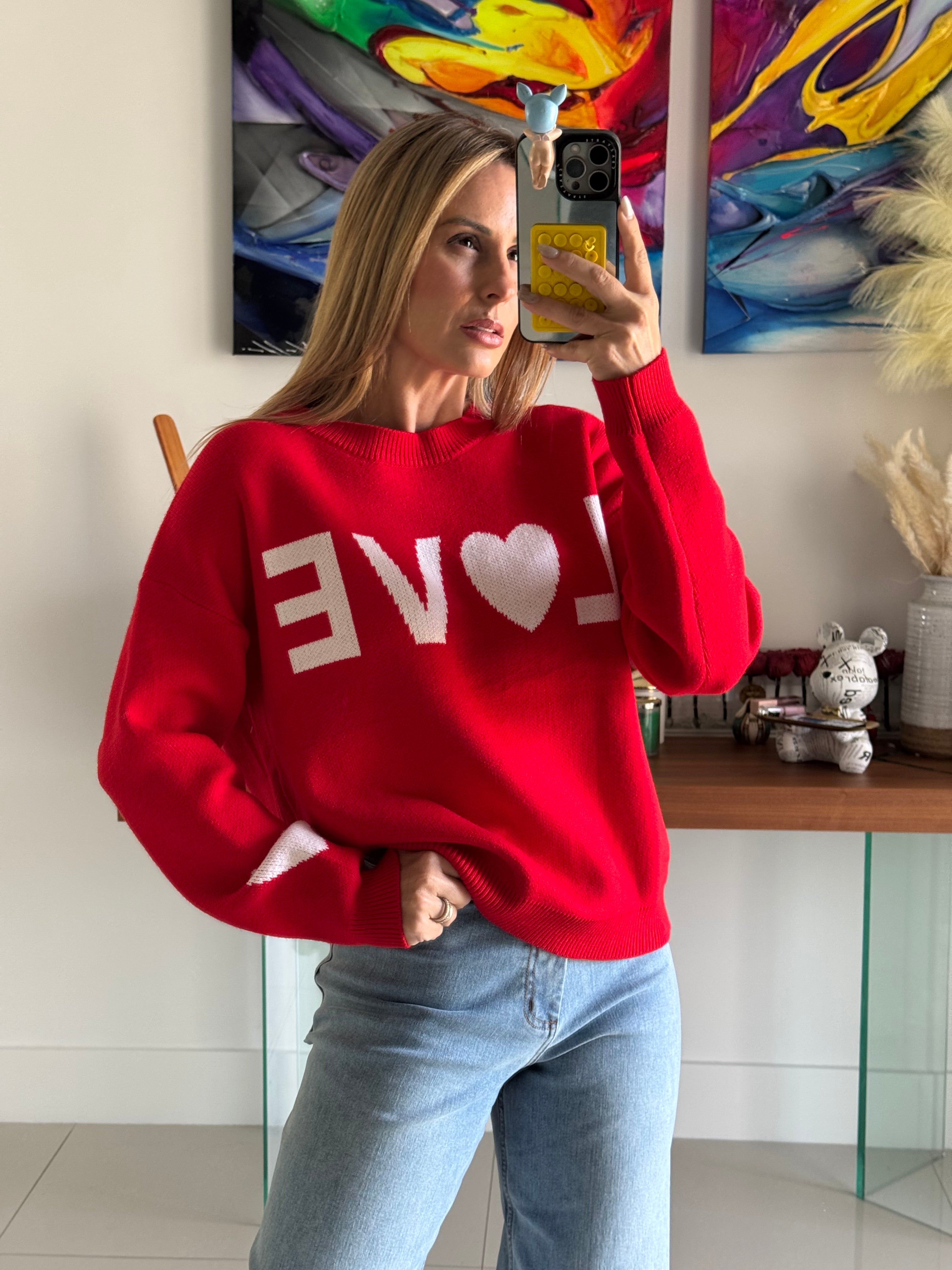Sweater Love 25