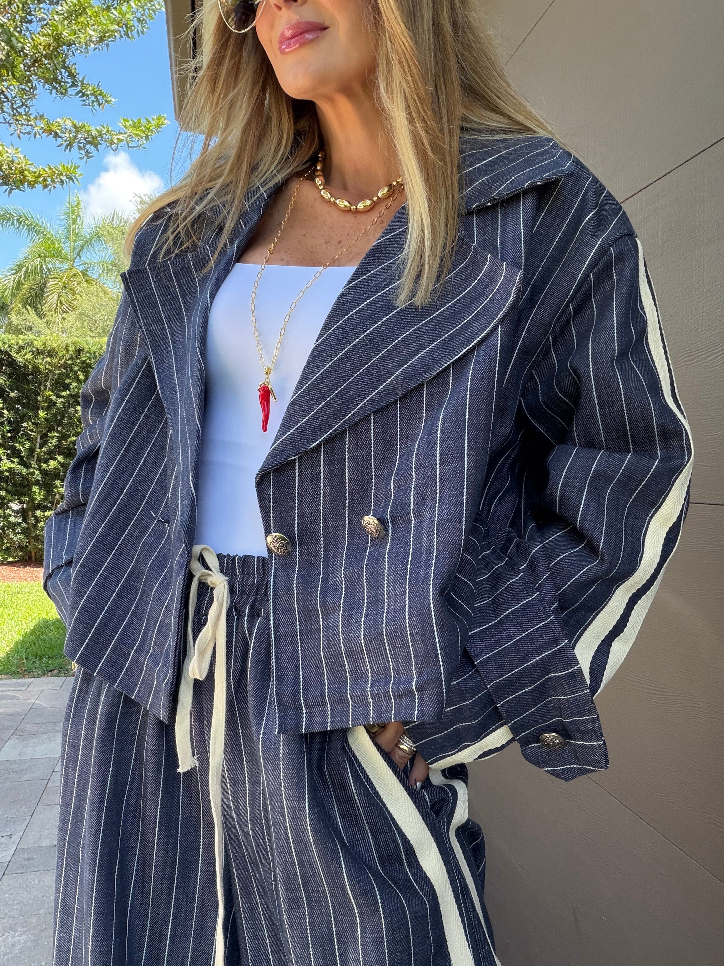 Set Ita Navy