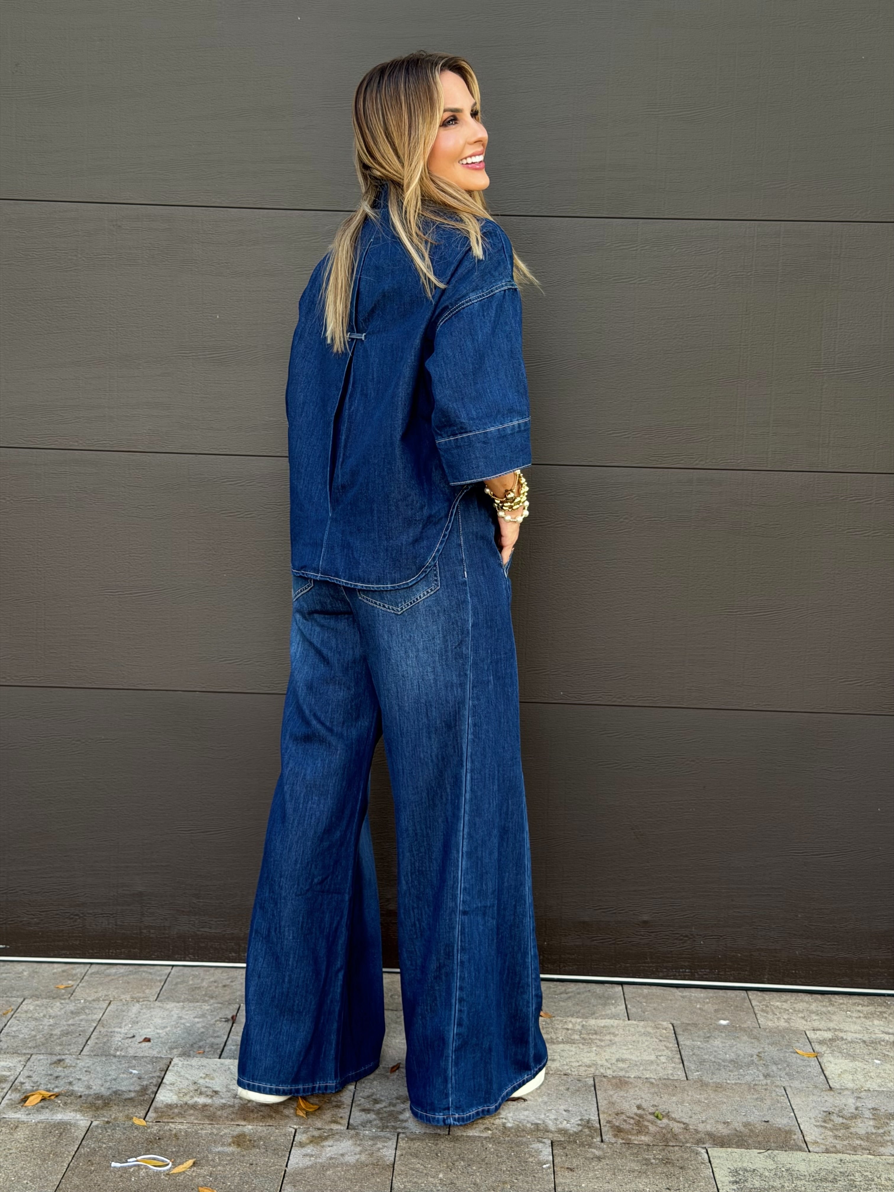 Set Denim K