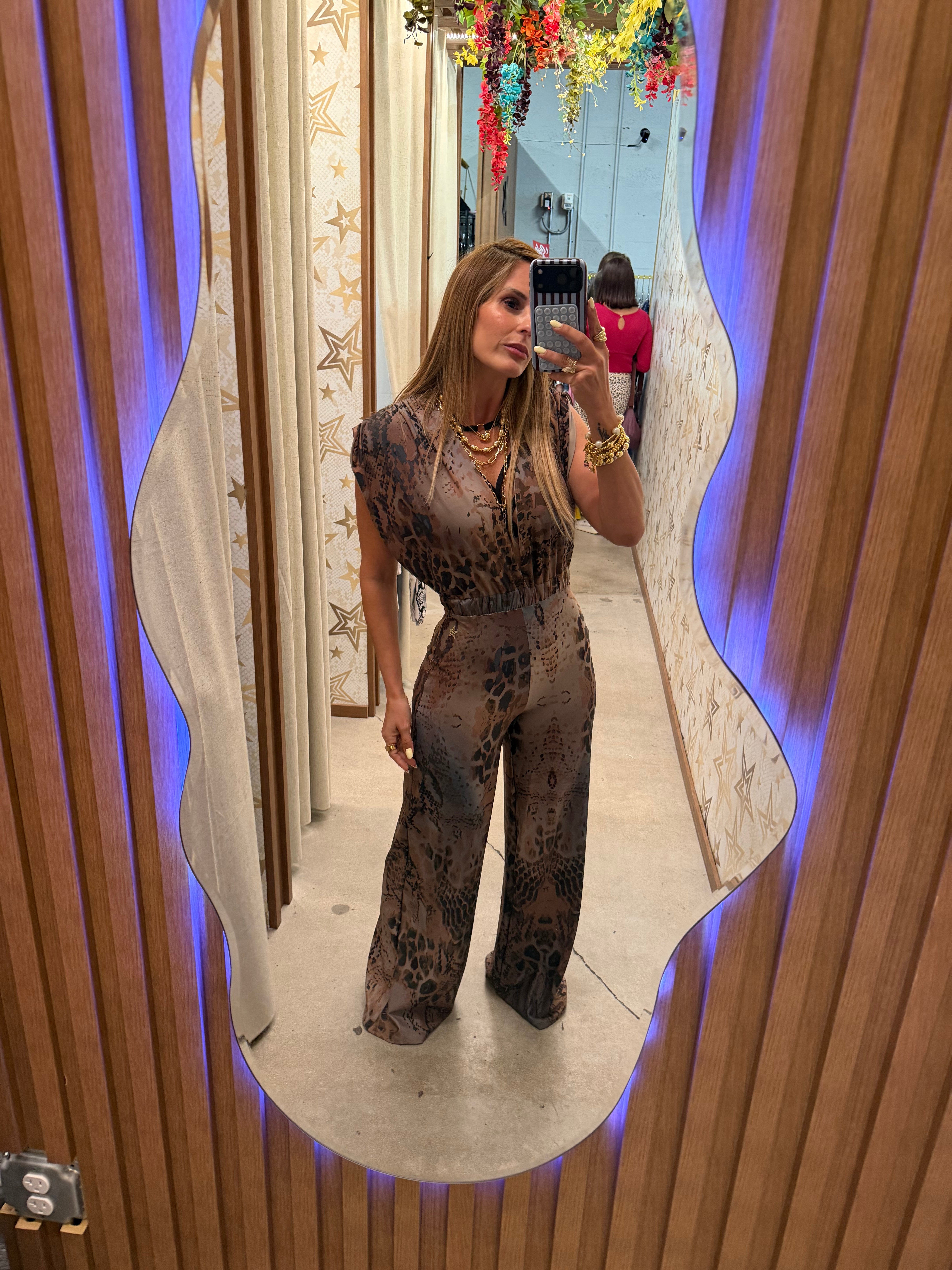 Jumpsuit VSW Glam 77