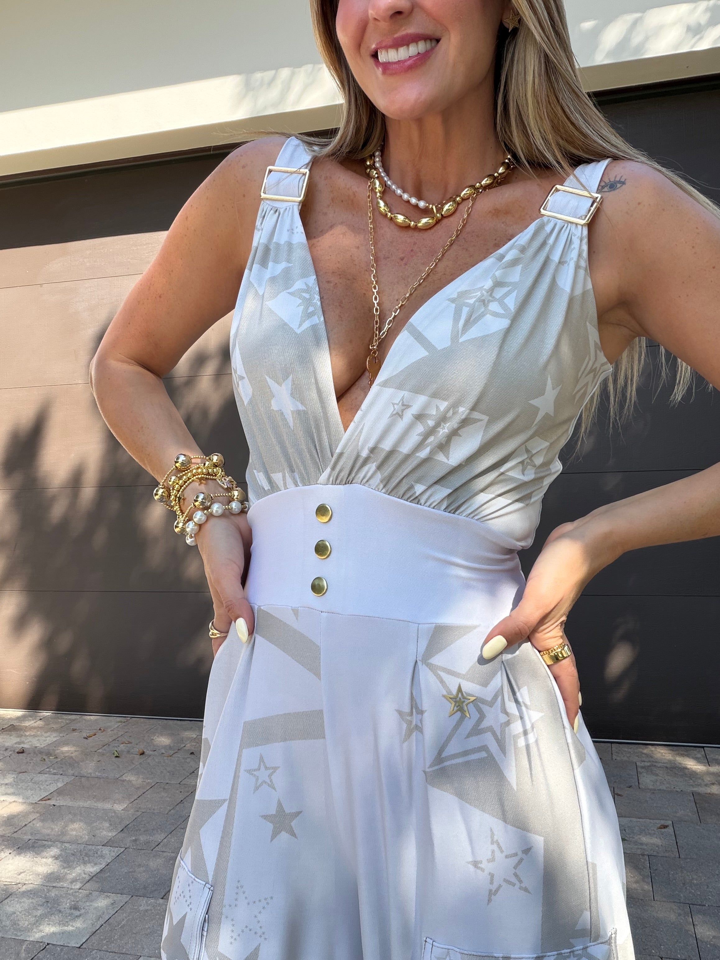 Jumpsuit VSW Retro 33