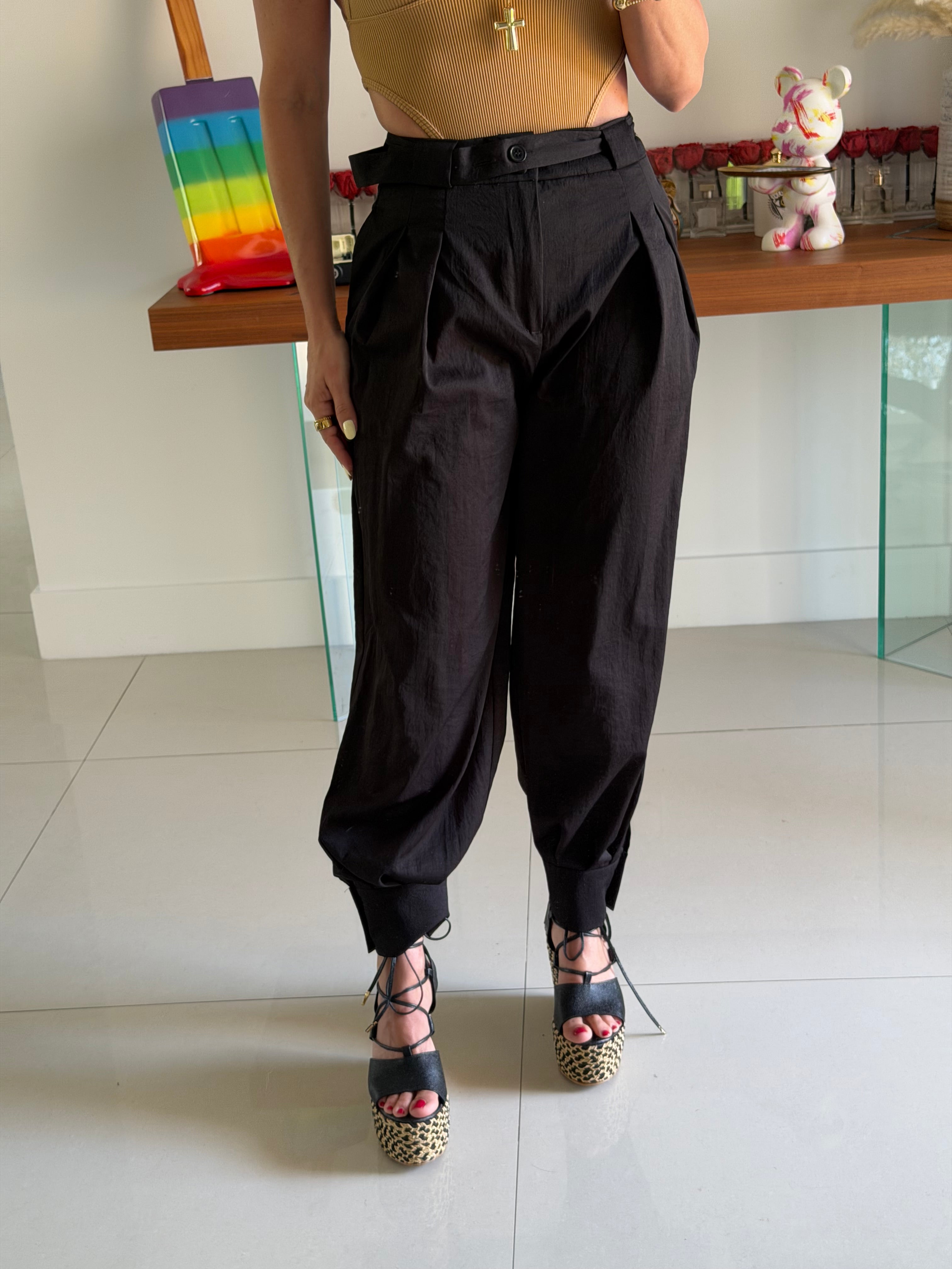 Pant Globo 44