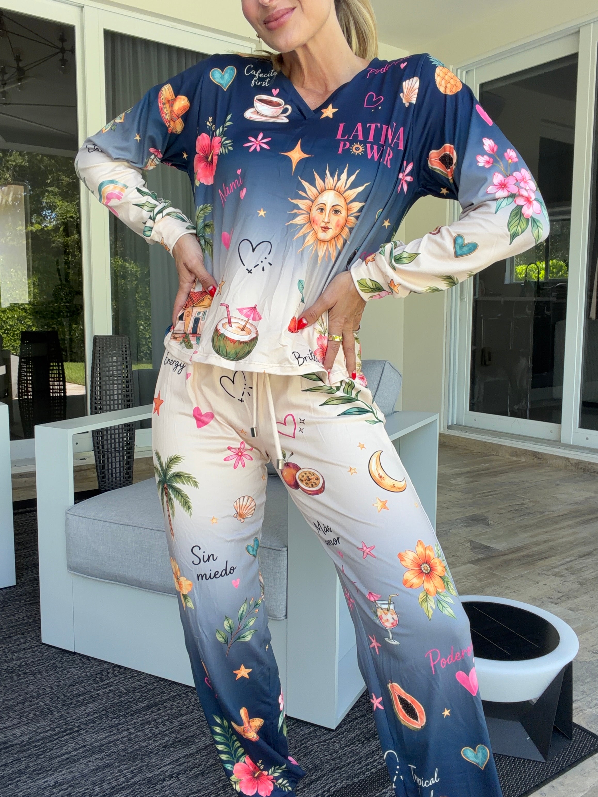 Pijama VSW Latina