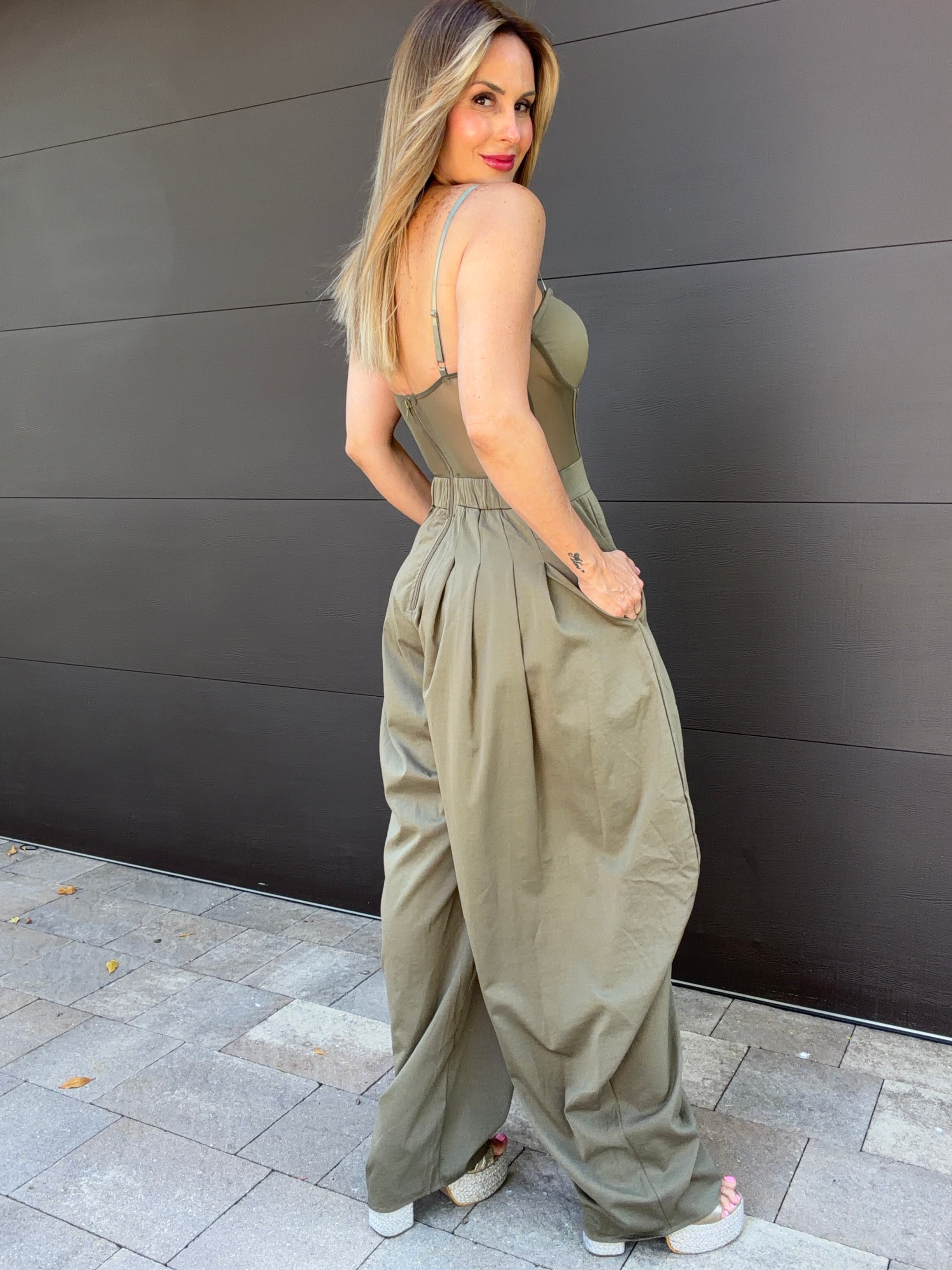 Jumpsuit Ashley