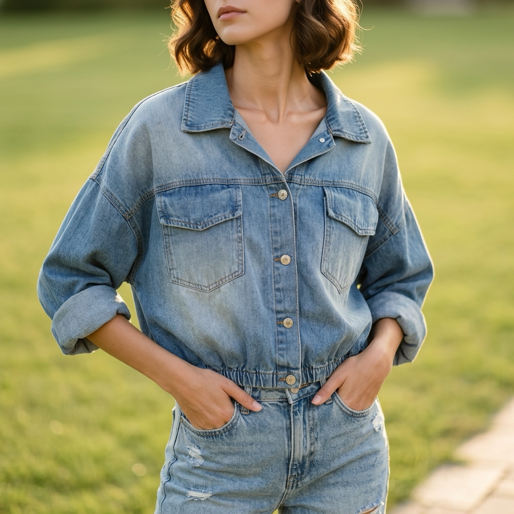 Jacket Ita Denim