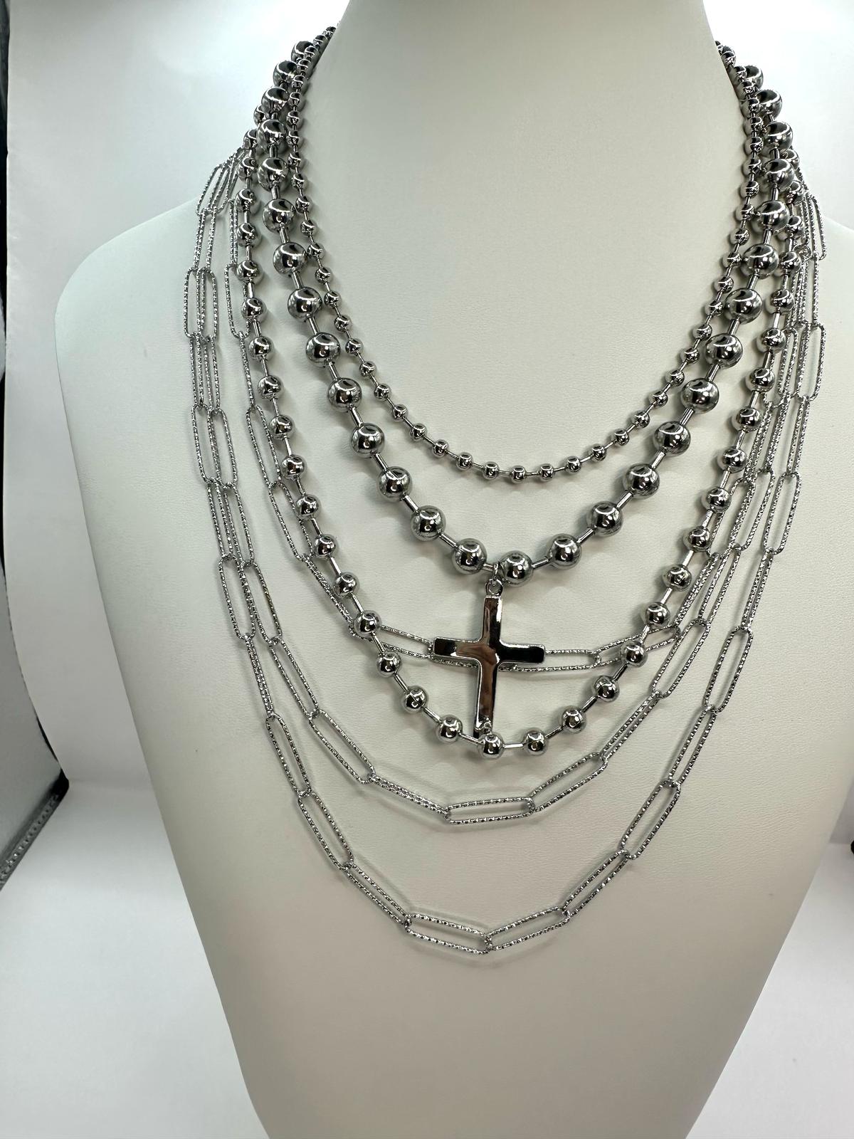 Coleccion Esferas Silver