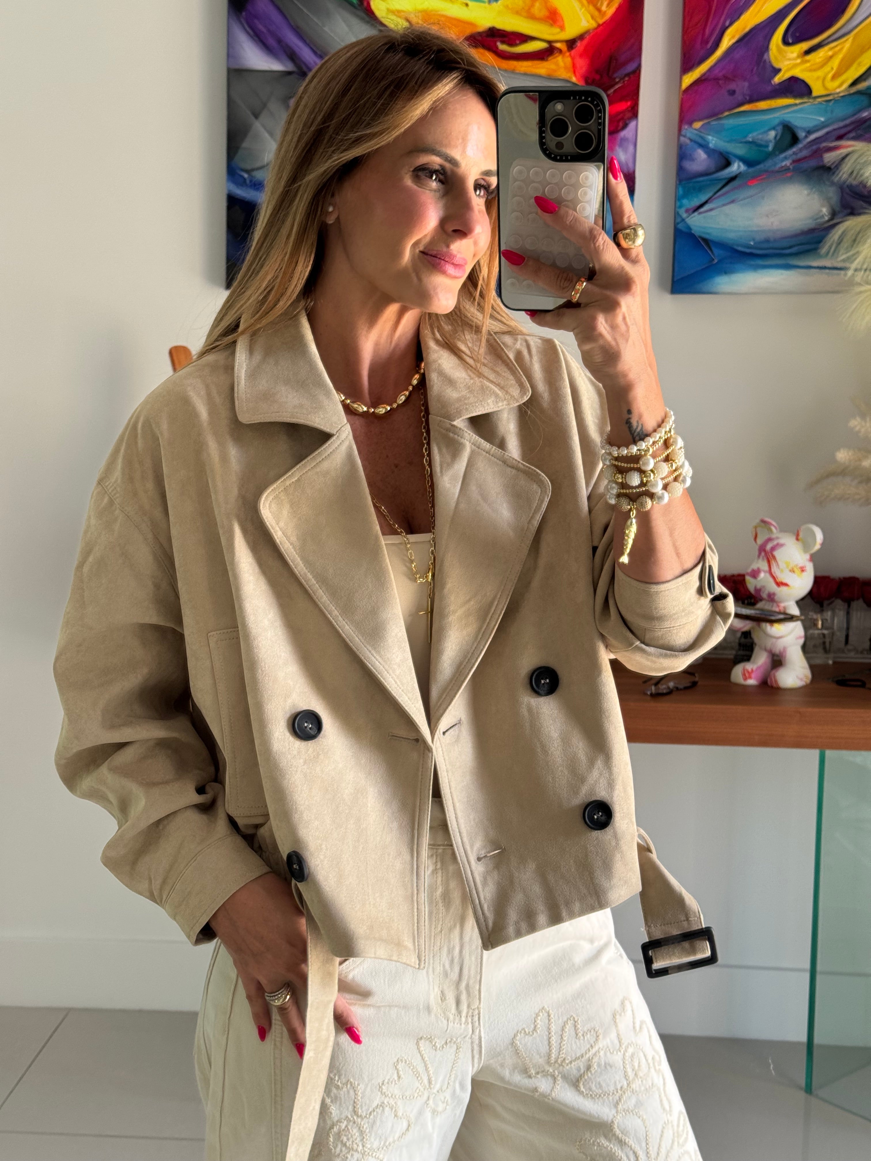 Jacket NY 77