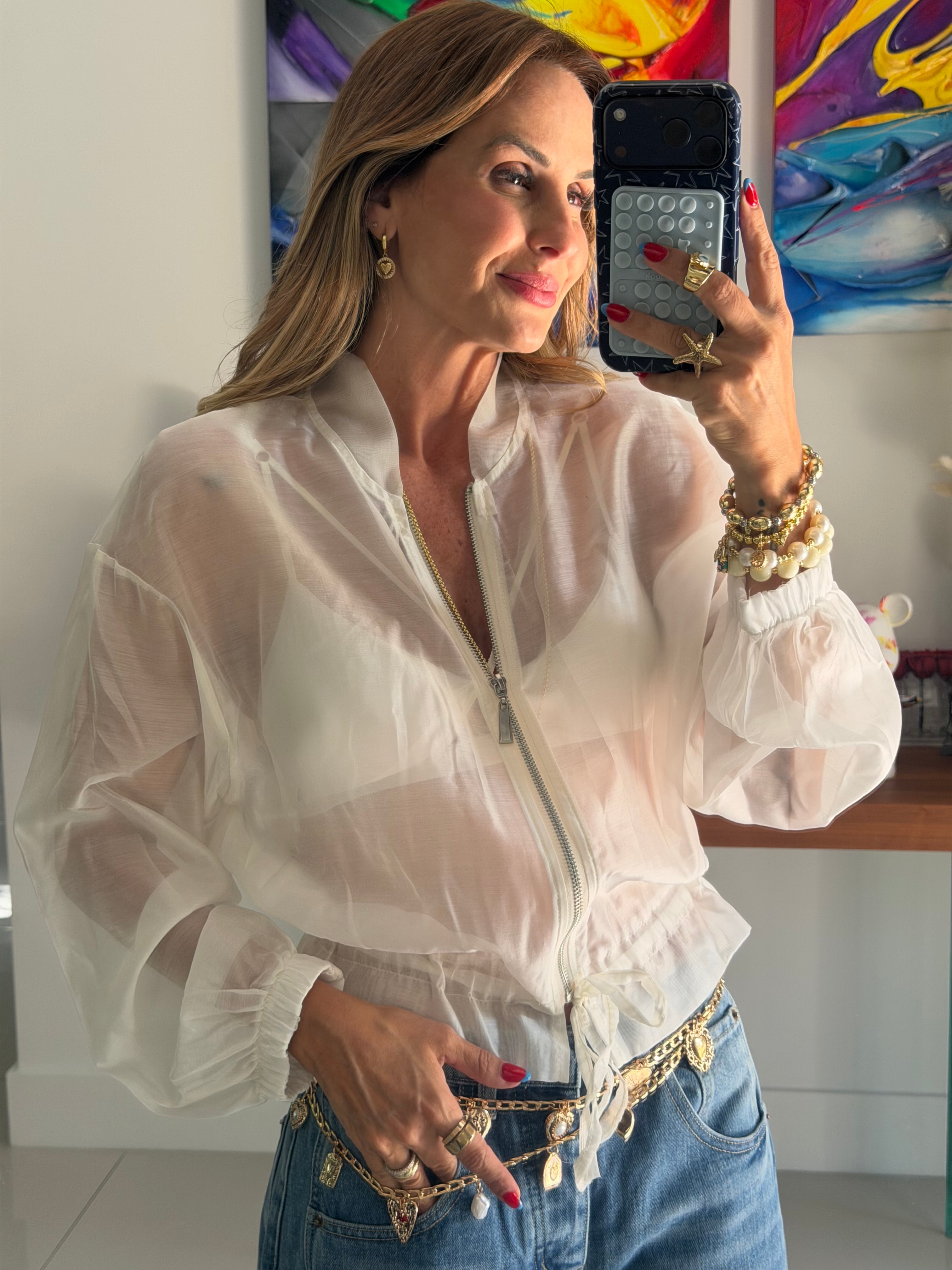 Jacket Ita Verano