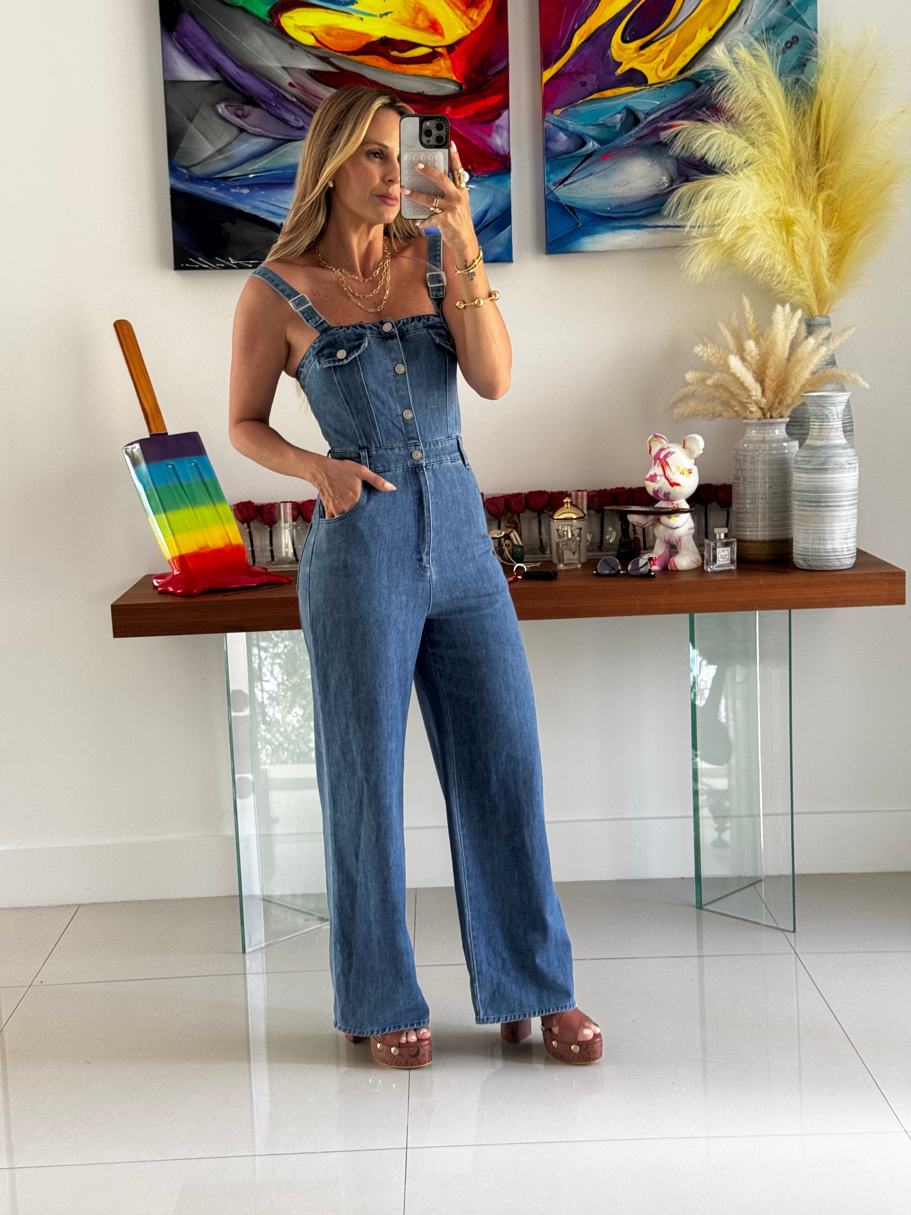 Jumpsuit Trendy