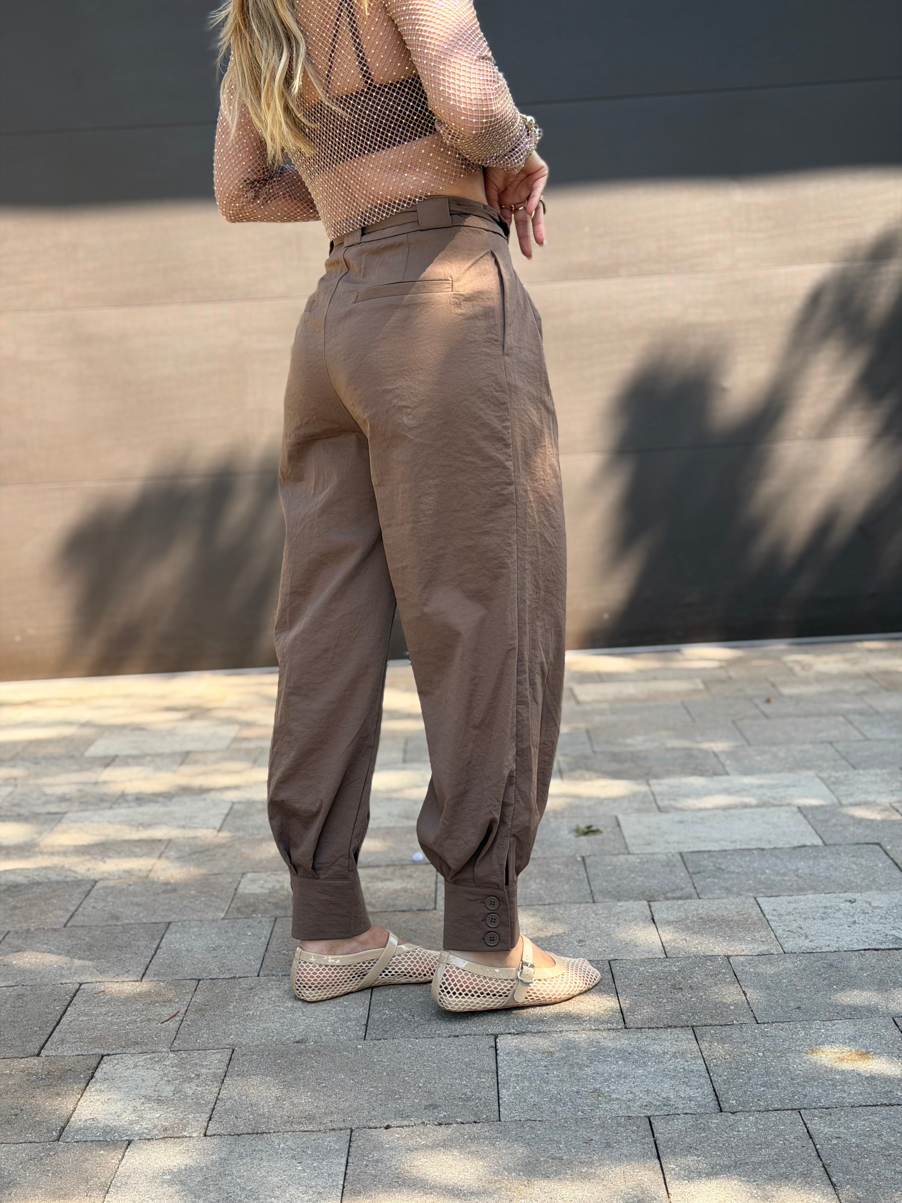 Pant Globo 44