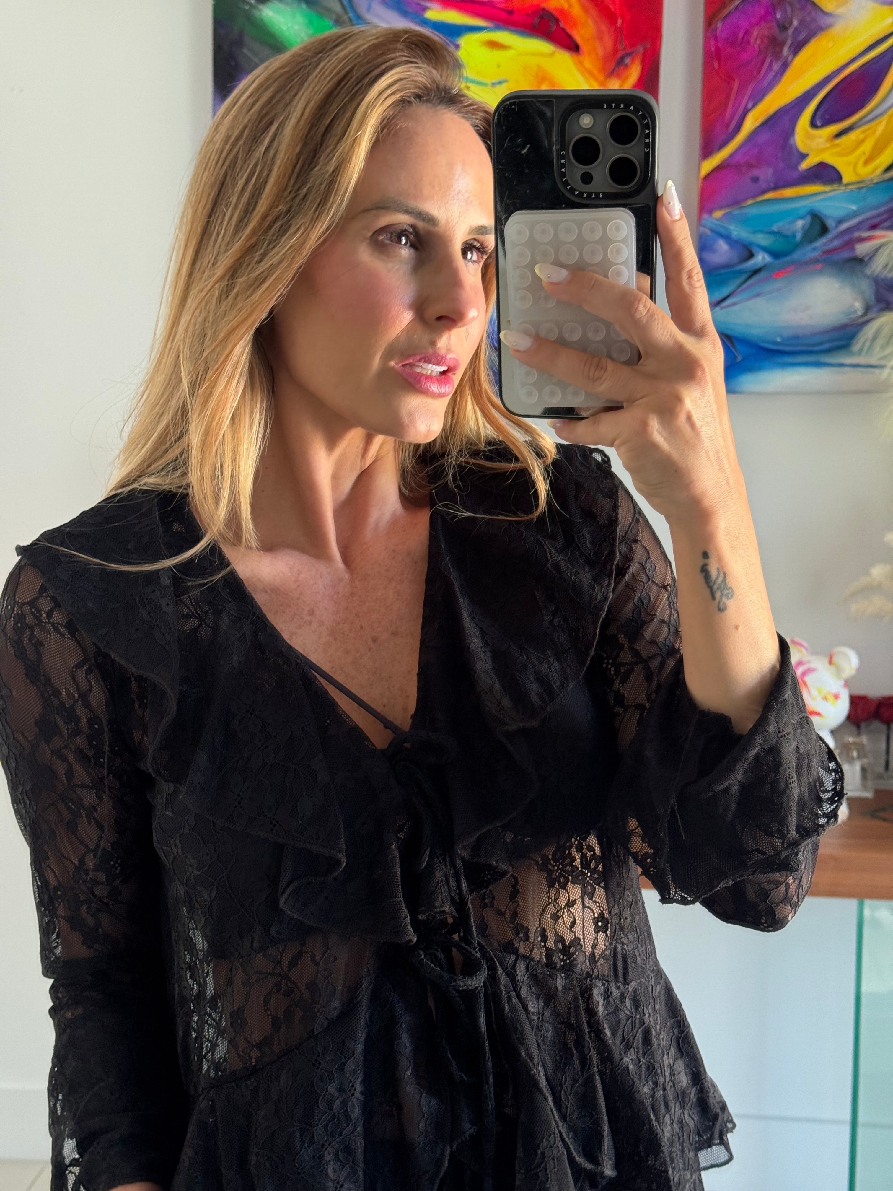 Top Boho Tu