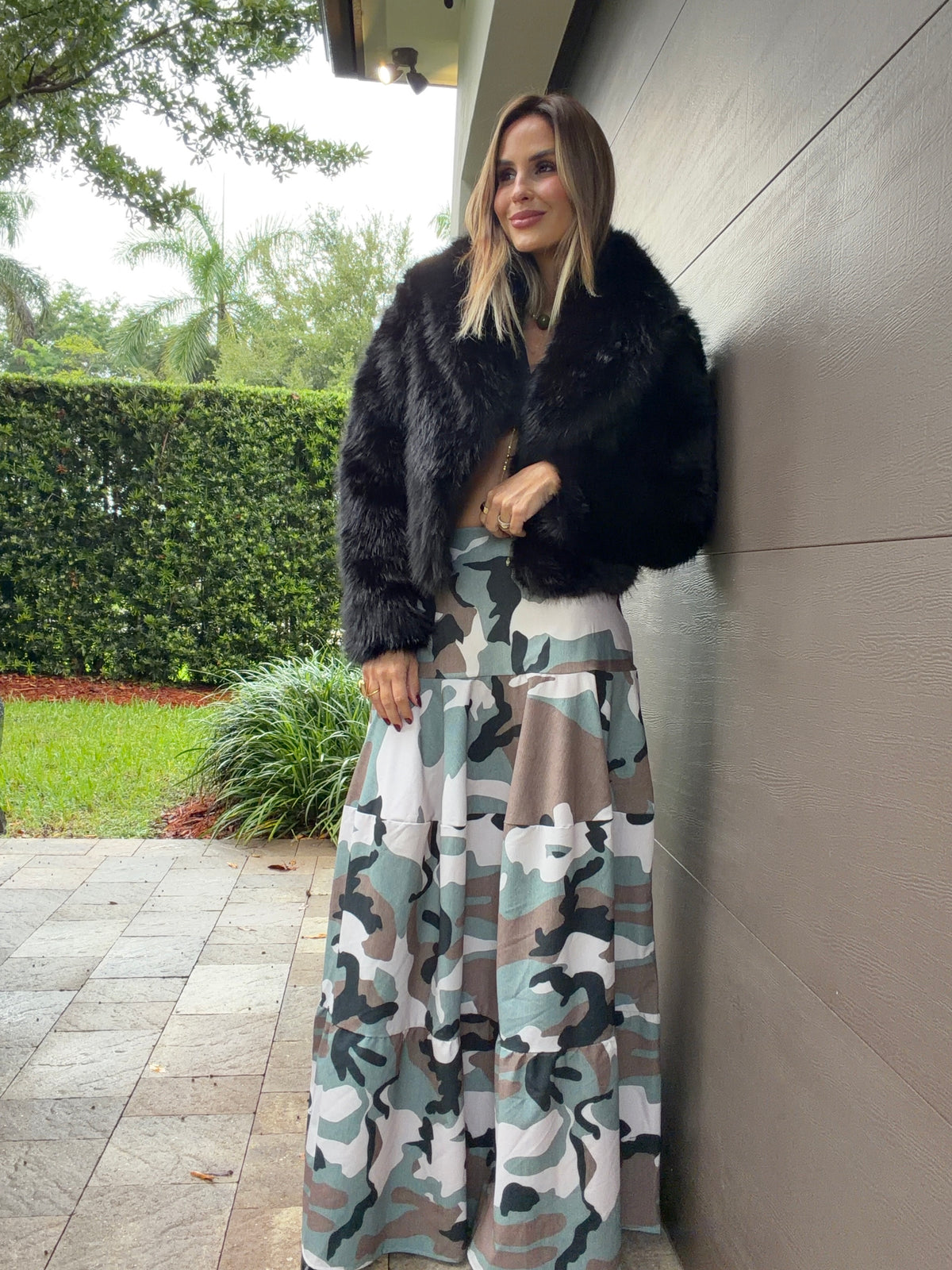 Jacket W8