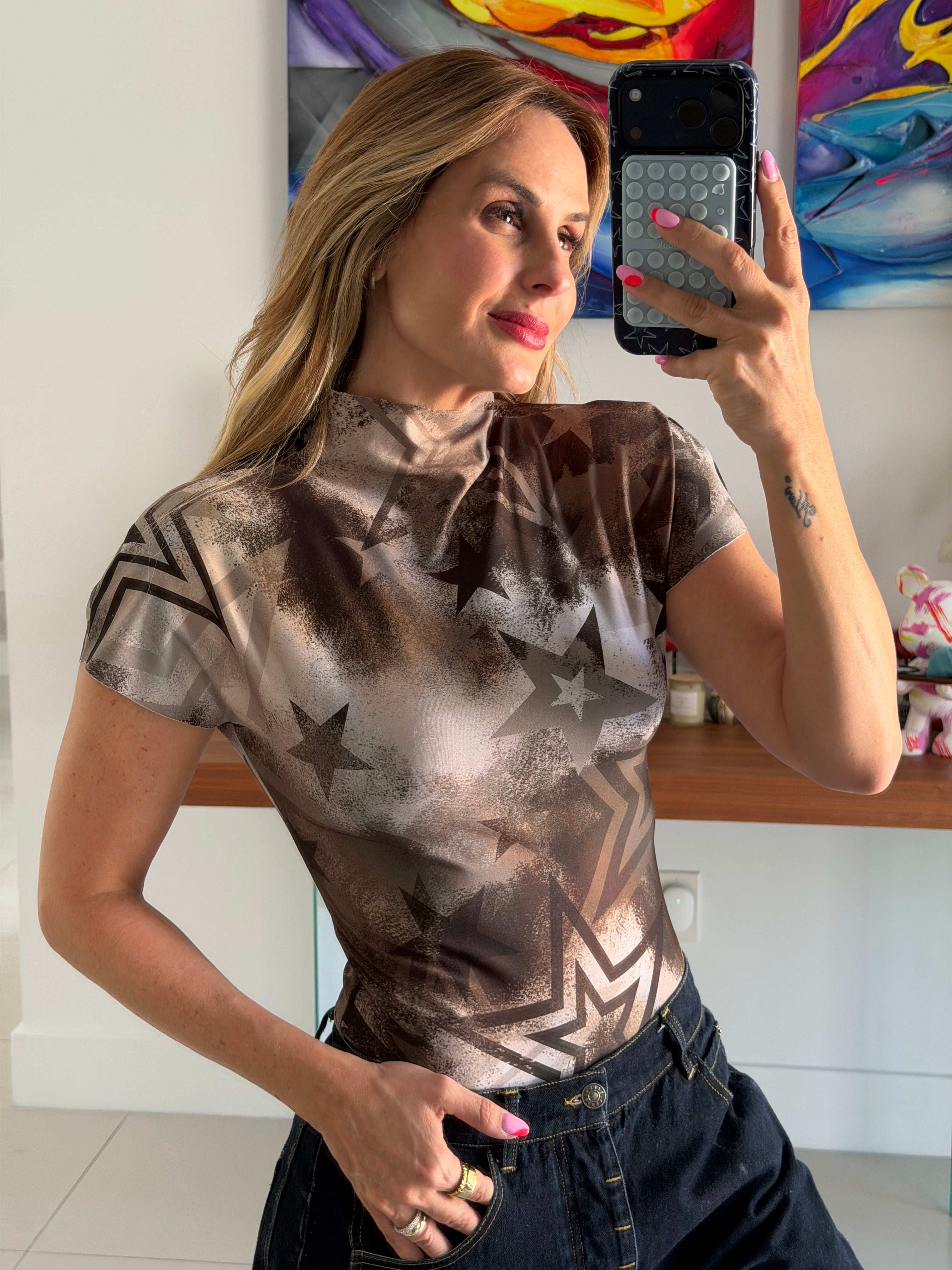 Bodysuit VSW Corte