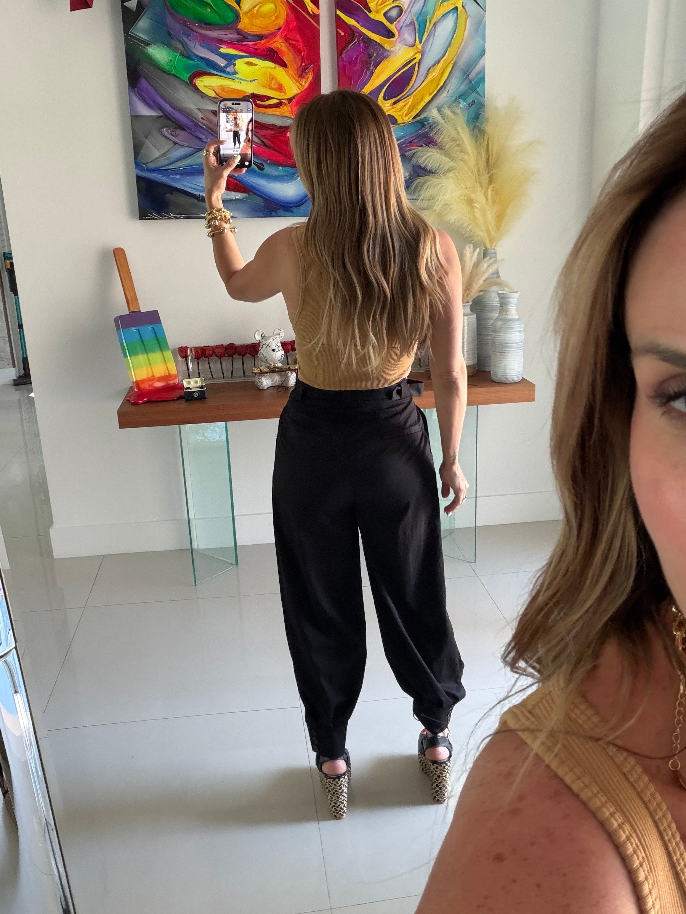 Pant Globo 44