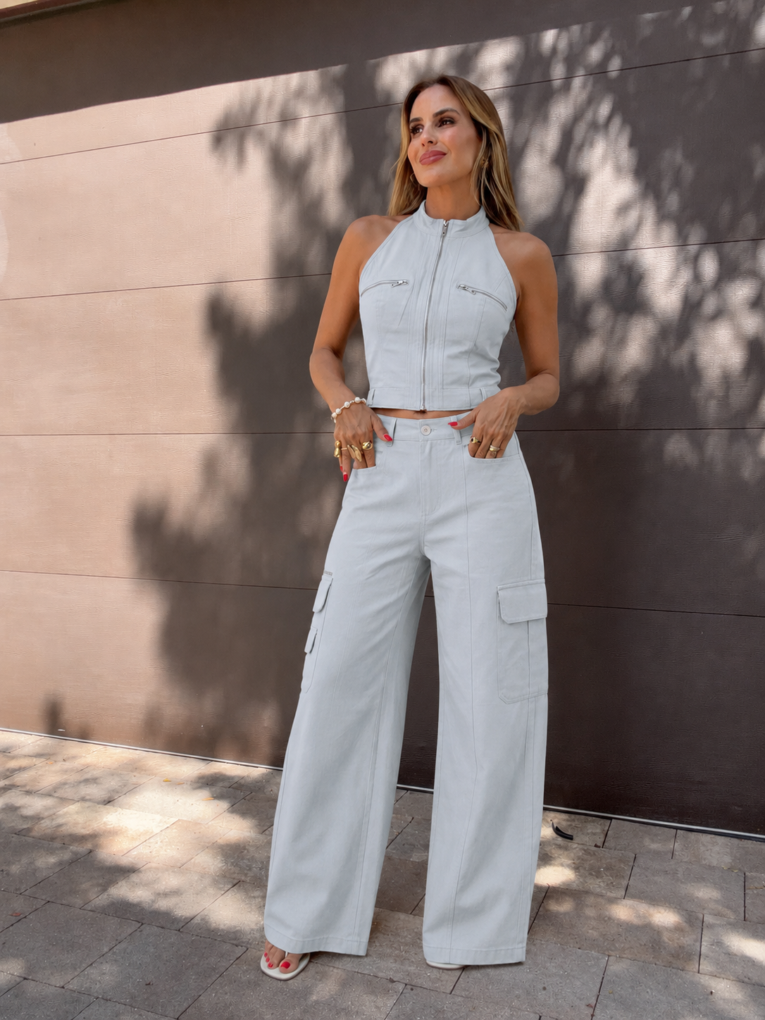 Set Halter