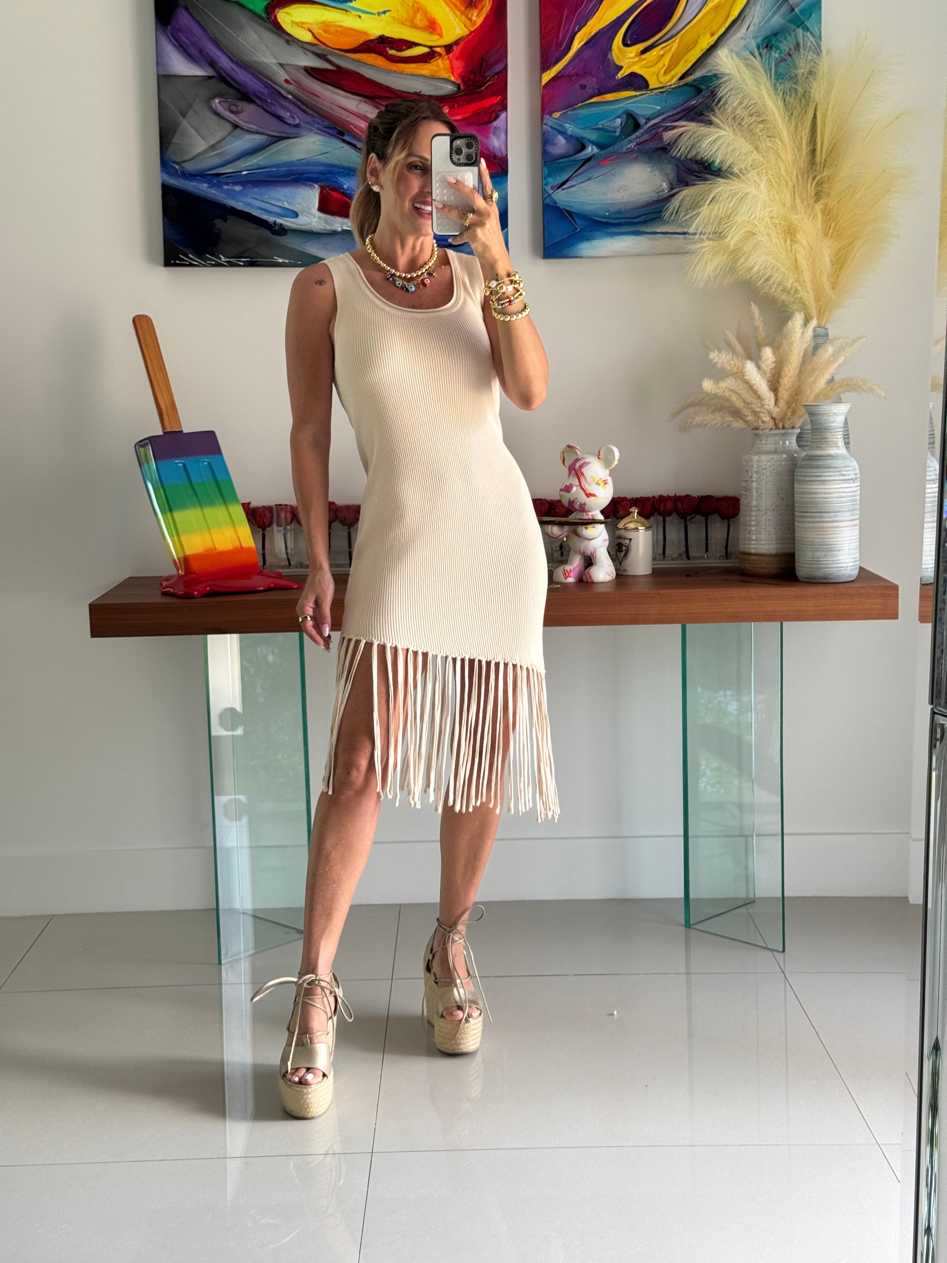Dress Fleco 2025