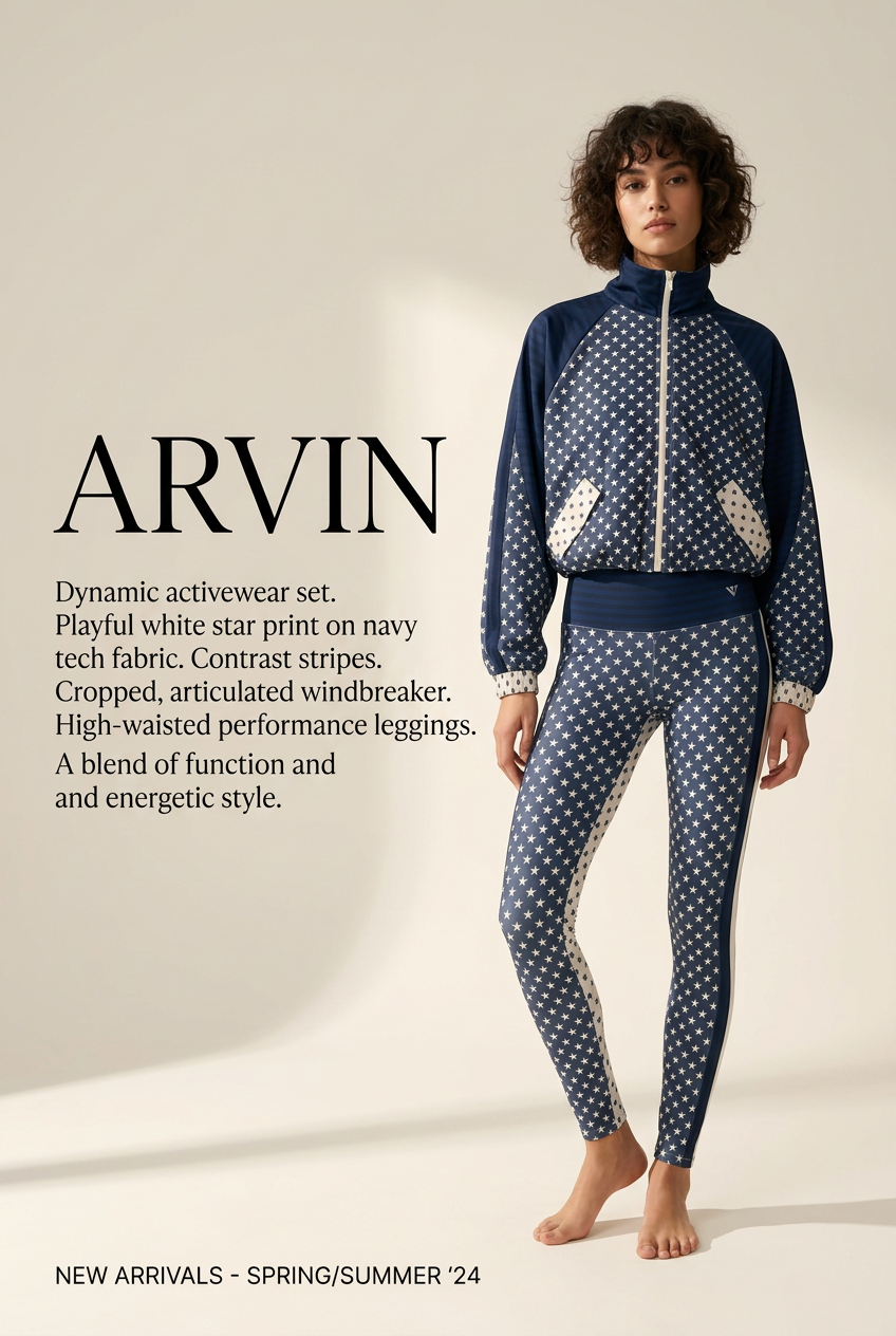 Set VSW Arvin 4