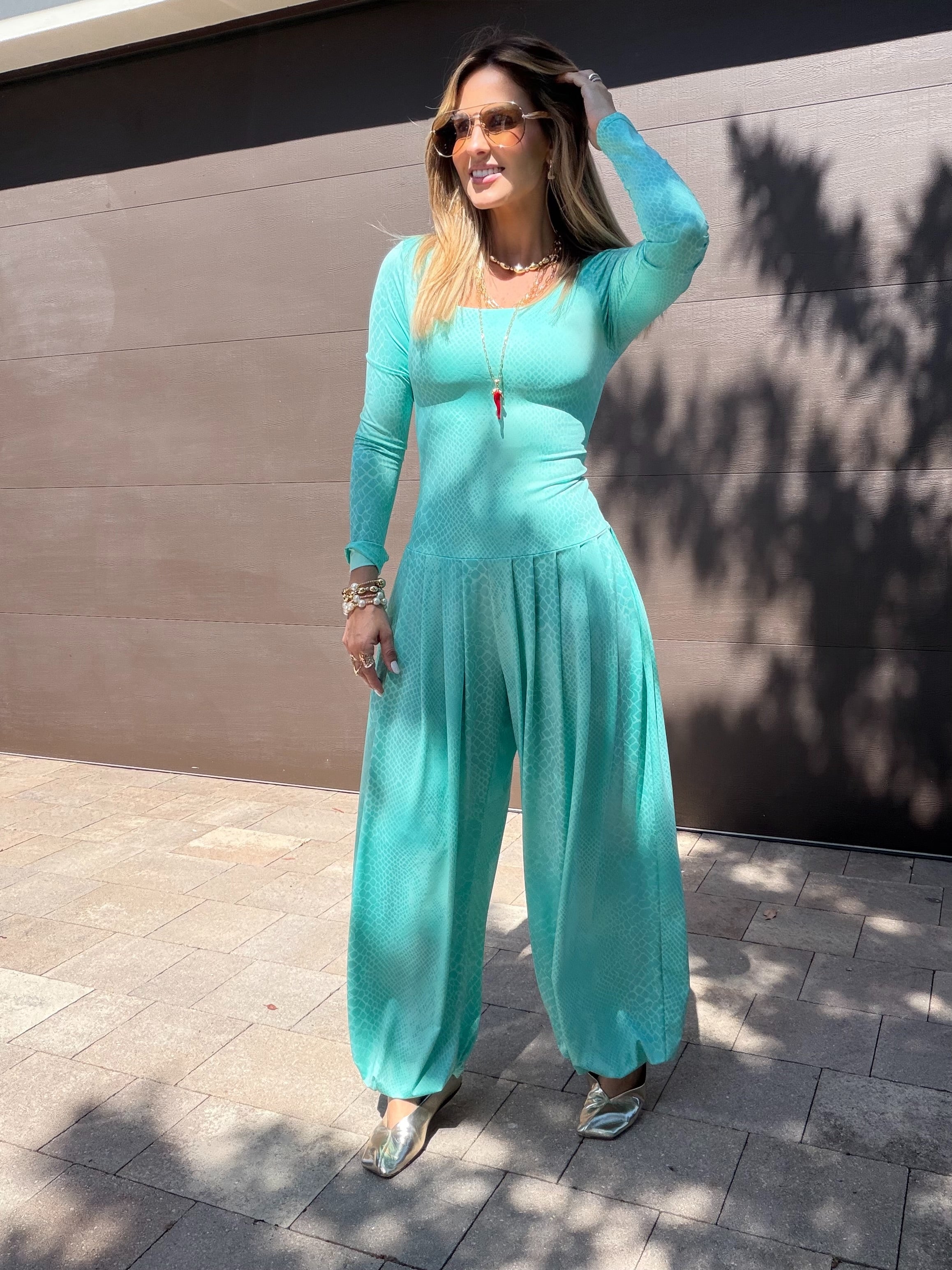 Jumpsuit VSW Balloms