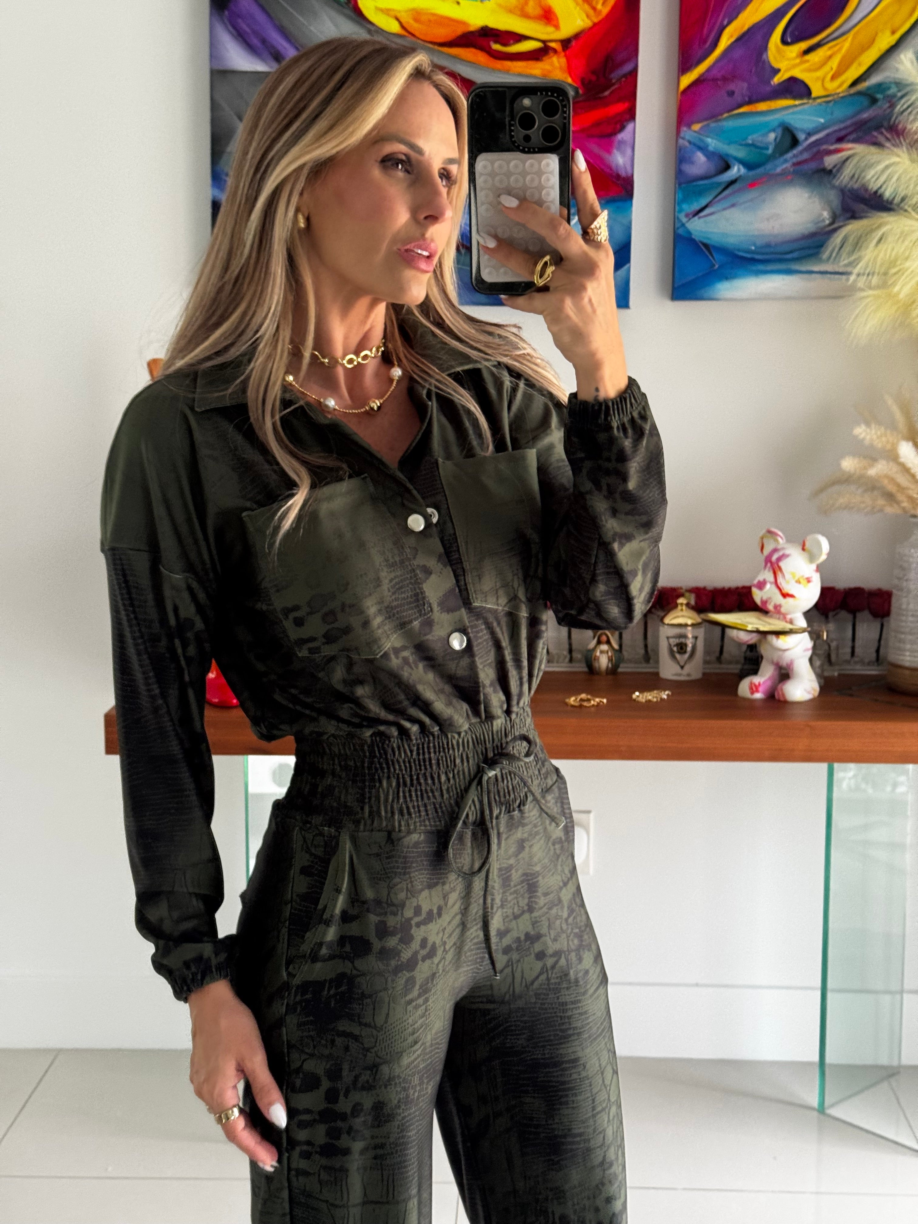 Jumpsuit VSW Winter  34