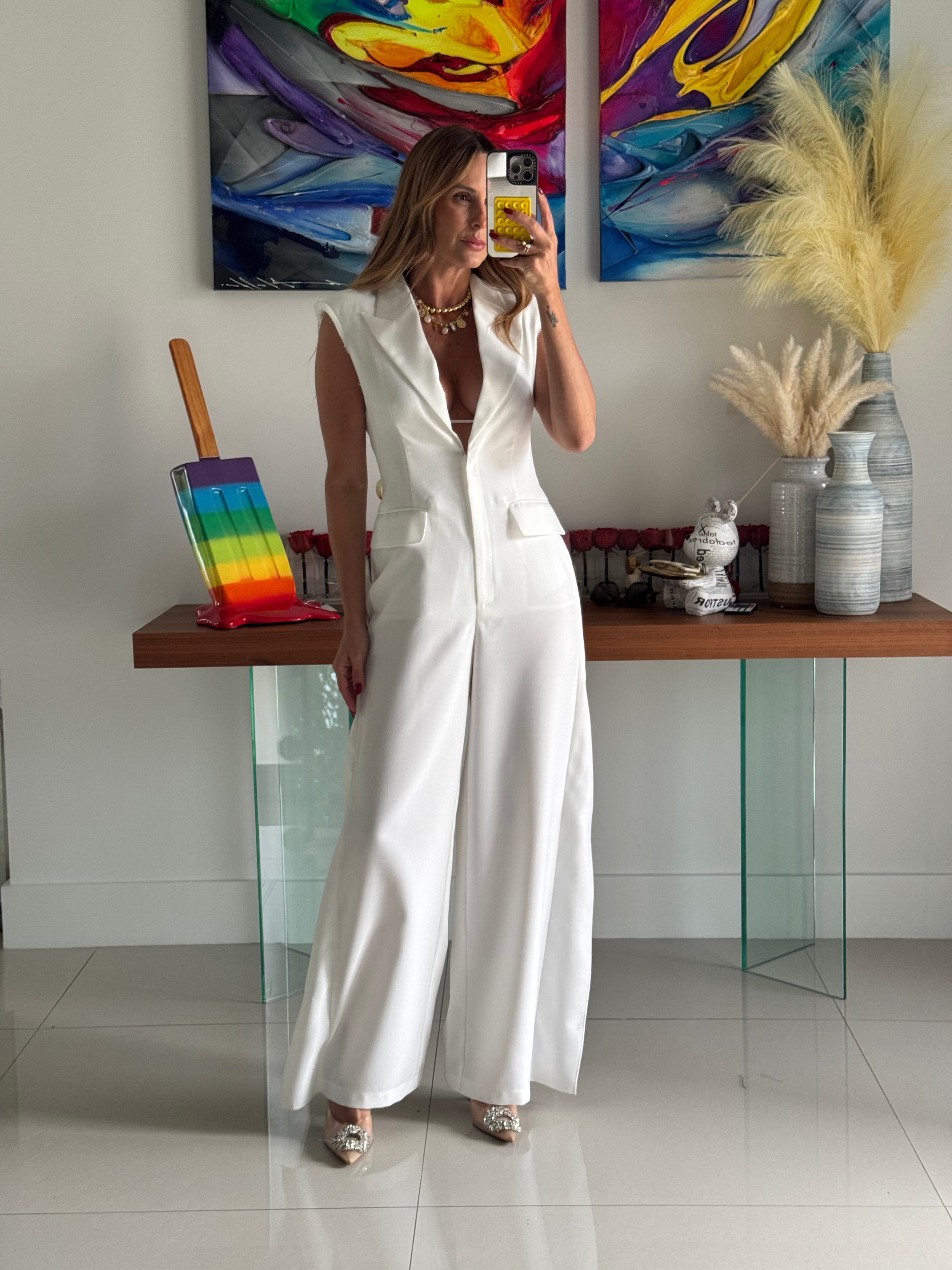 Jumpsuit Nero