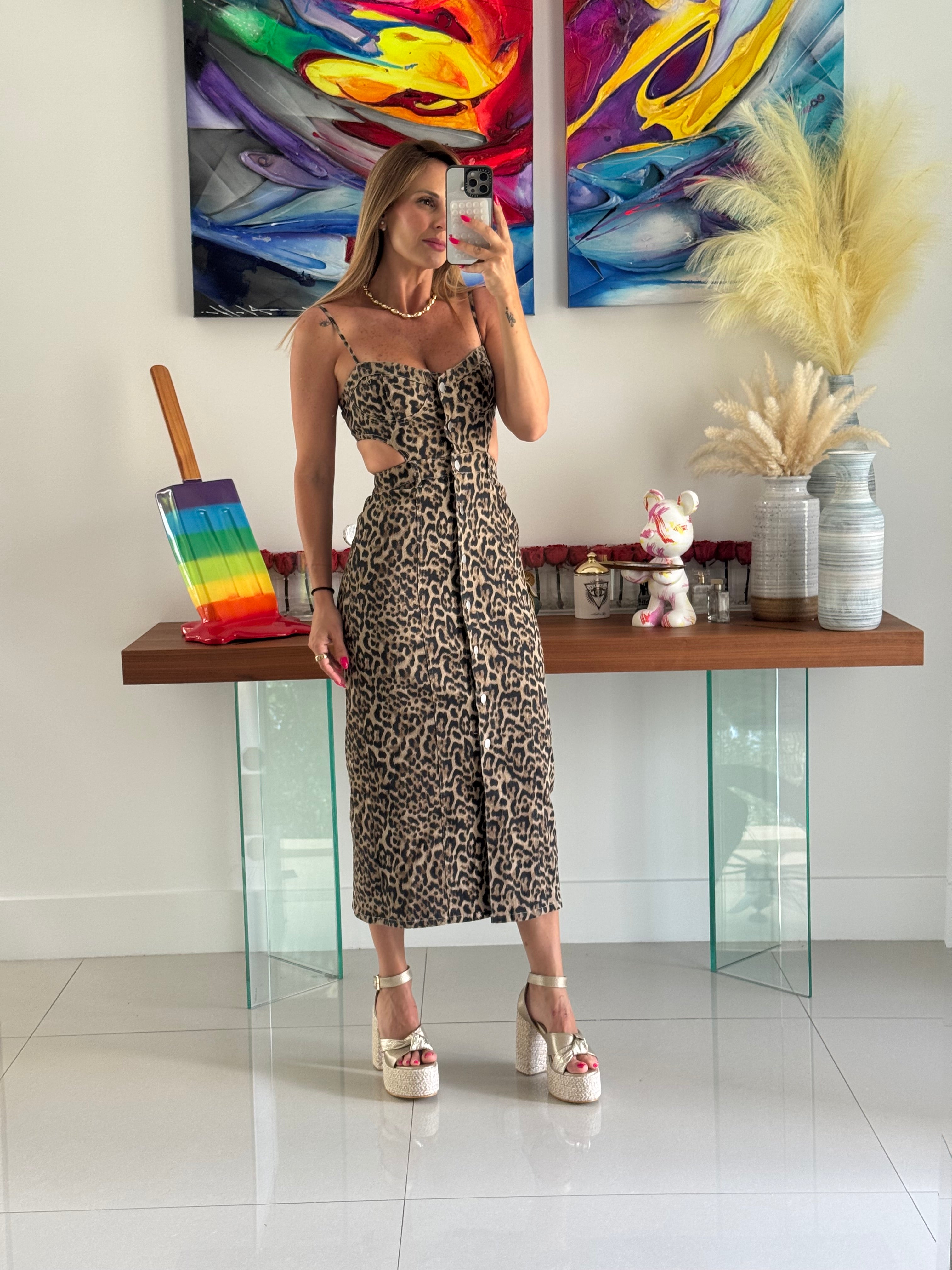 Dress Animal P90